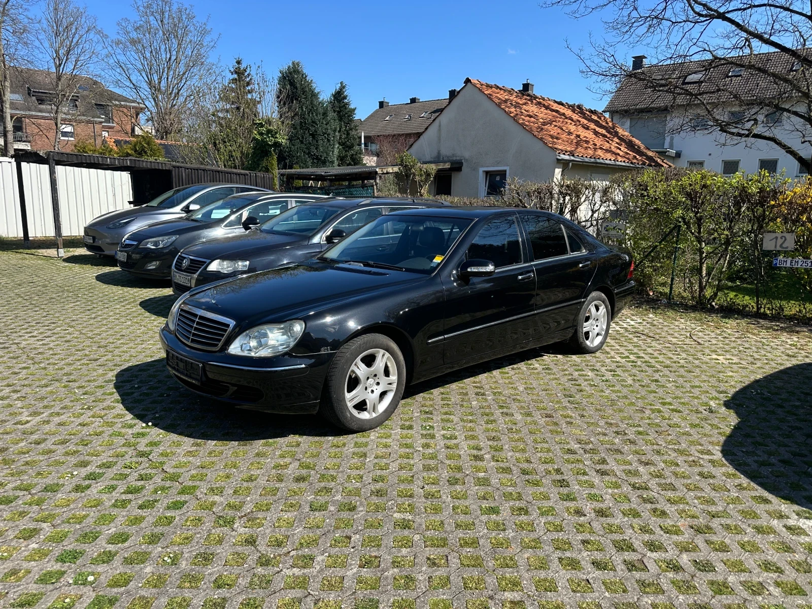 Mercedes-Benz S 320 320 CDI, Facelift, KEYLESS-GO, �����. | Mobile.bg � ����������� 2