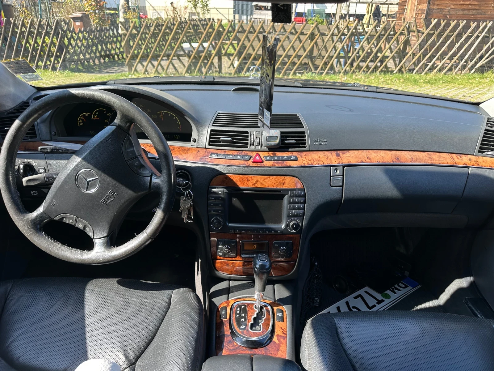 Mercedes-Benz S 320 320 CDI, Facelift, KEYLESS-GO, �����. | Mobile.bg � ����������� 5