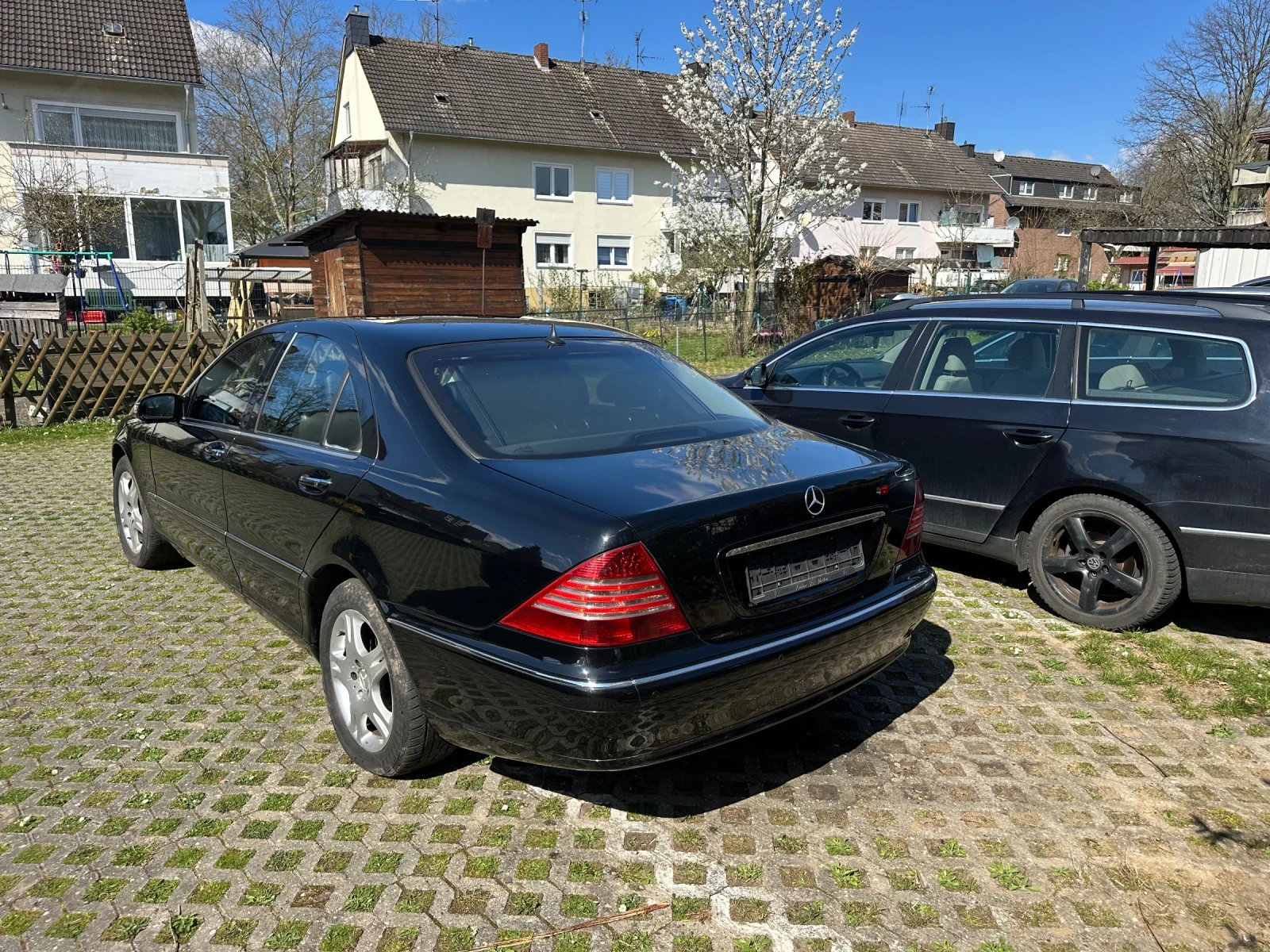 Mercedes-Benz S 320 320 CDI, Facelift, KEYLESS-GO, �����. | Mobile.bg � ����������� 4