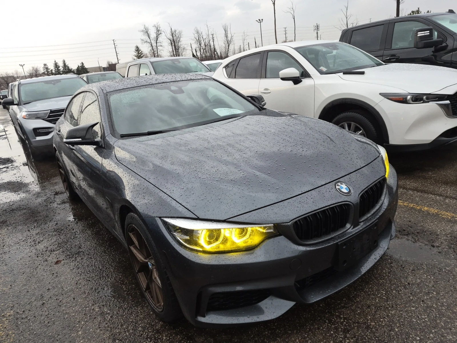 BMW 440 * * CARFAX * * АВТО КРЕДИТ * * , снимка 2 - Автомобили и джипове - 54070289