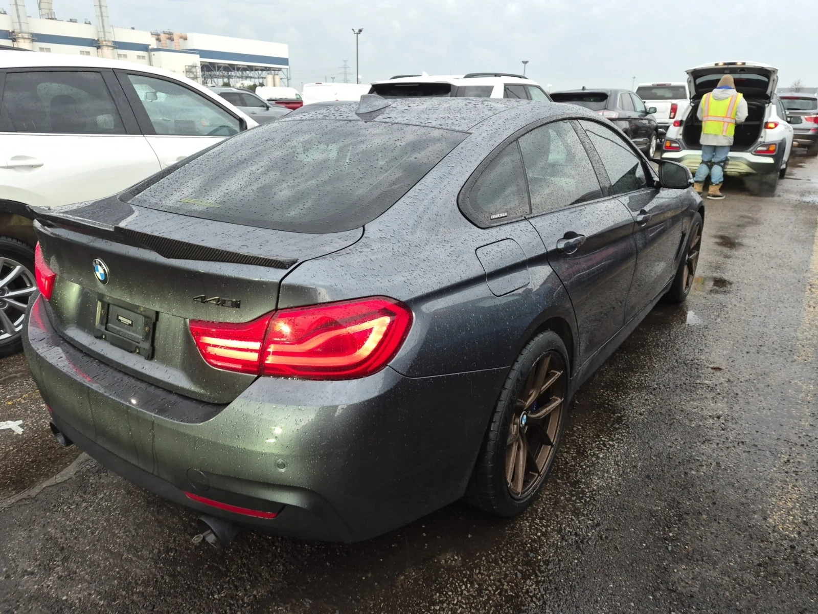 BMW 440 * * CARFAX * * АВТО КРЕДИТ * * , снимка 3 - Автомобили и джипове - 54070289