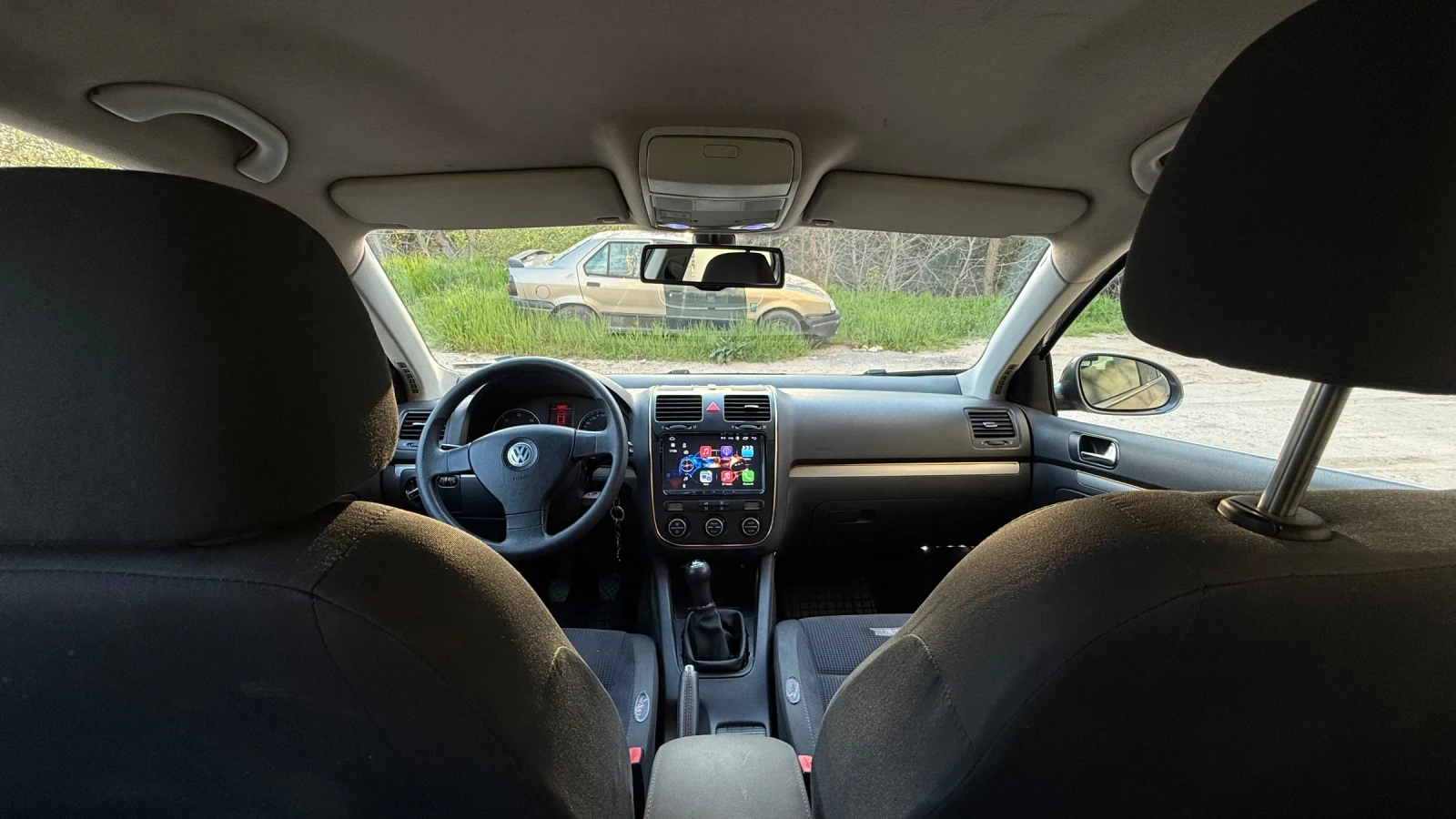 VW Jetta 1.9 TDI, снимка 5 - Автомобили и джипове - 54307068