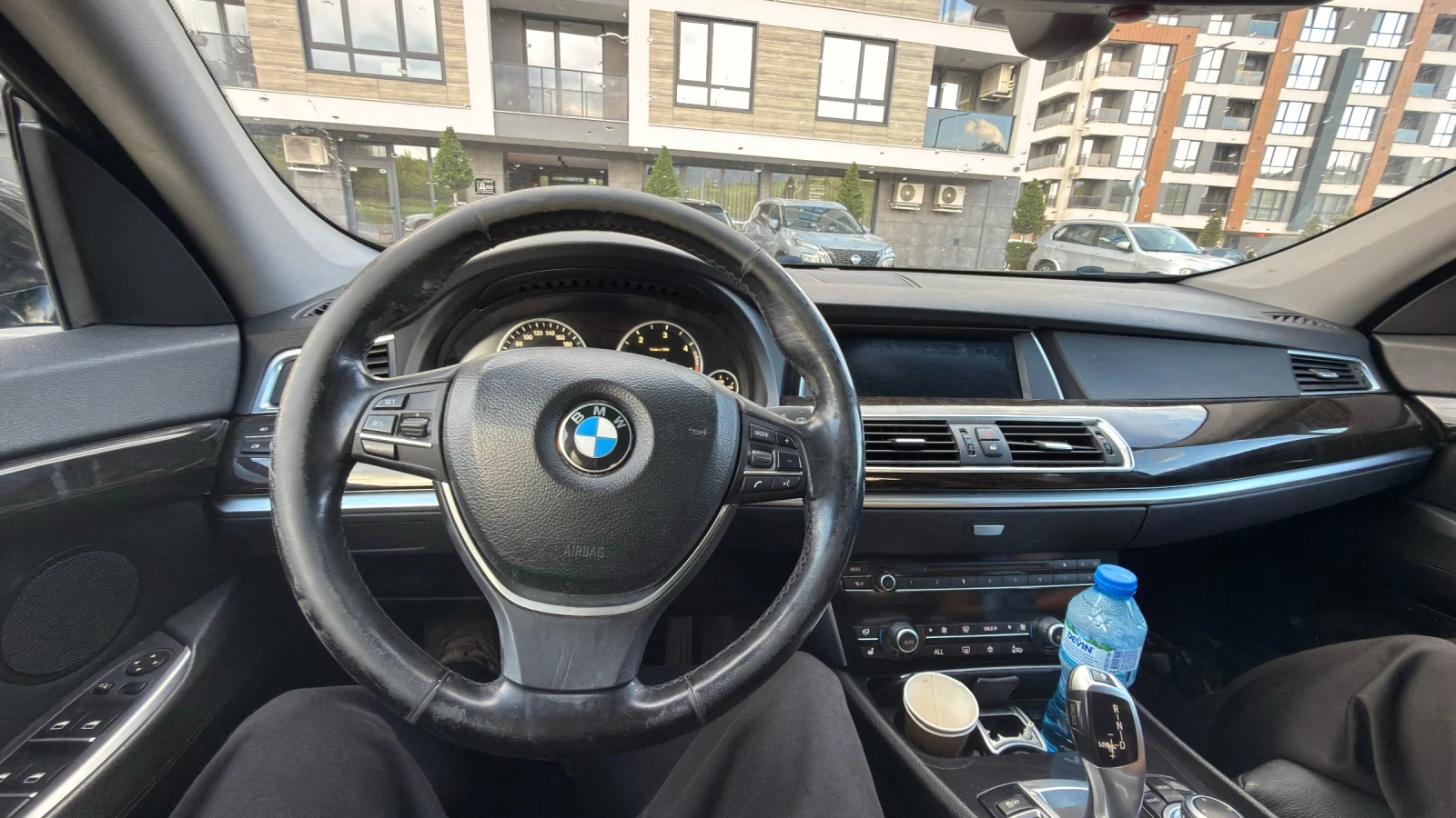 BMW 5 Gran Turismo, снимка 6 - Автомобили и джипове - 54510657