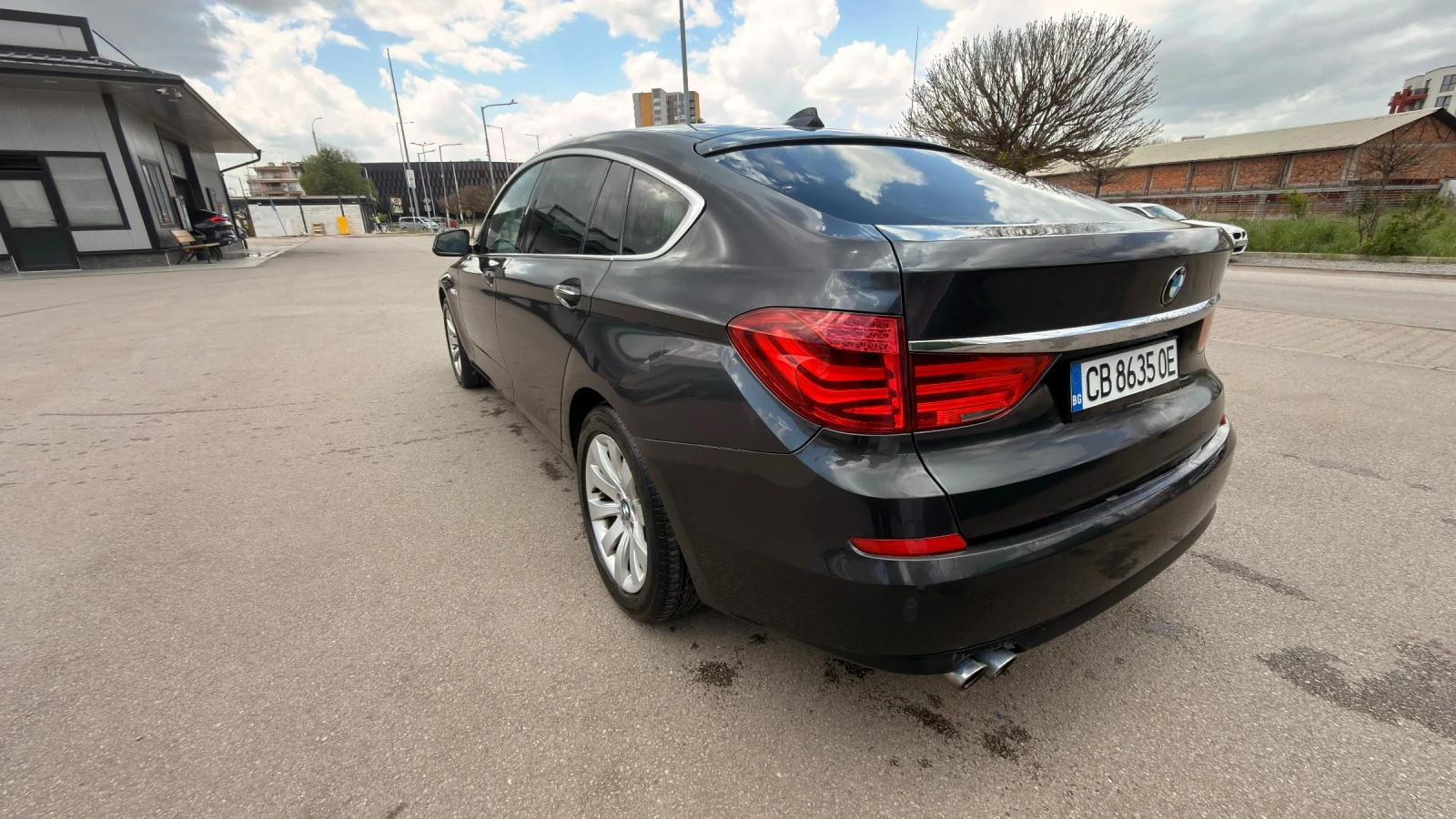 BMW 5 Gran Turismo, снимка 5 - Автомобили и джипове - 54510657
