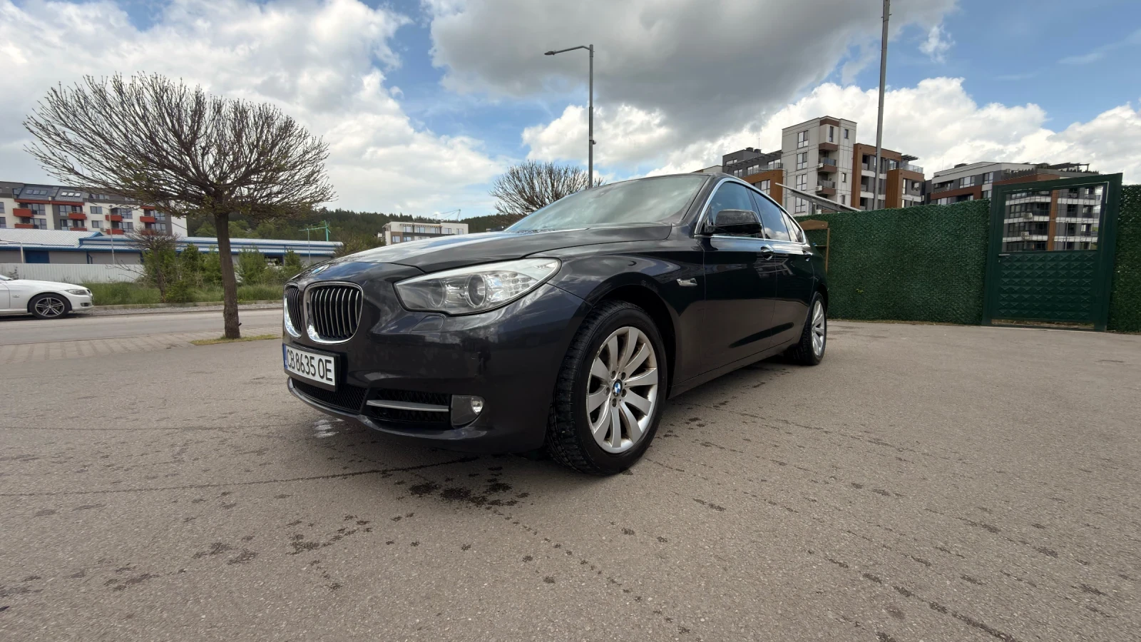 BMW 5 Gran Turismo, снимка 3 - Автомобили и джипове - 54510657