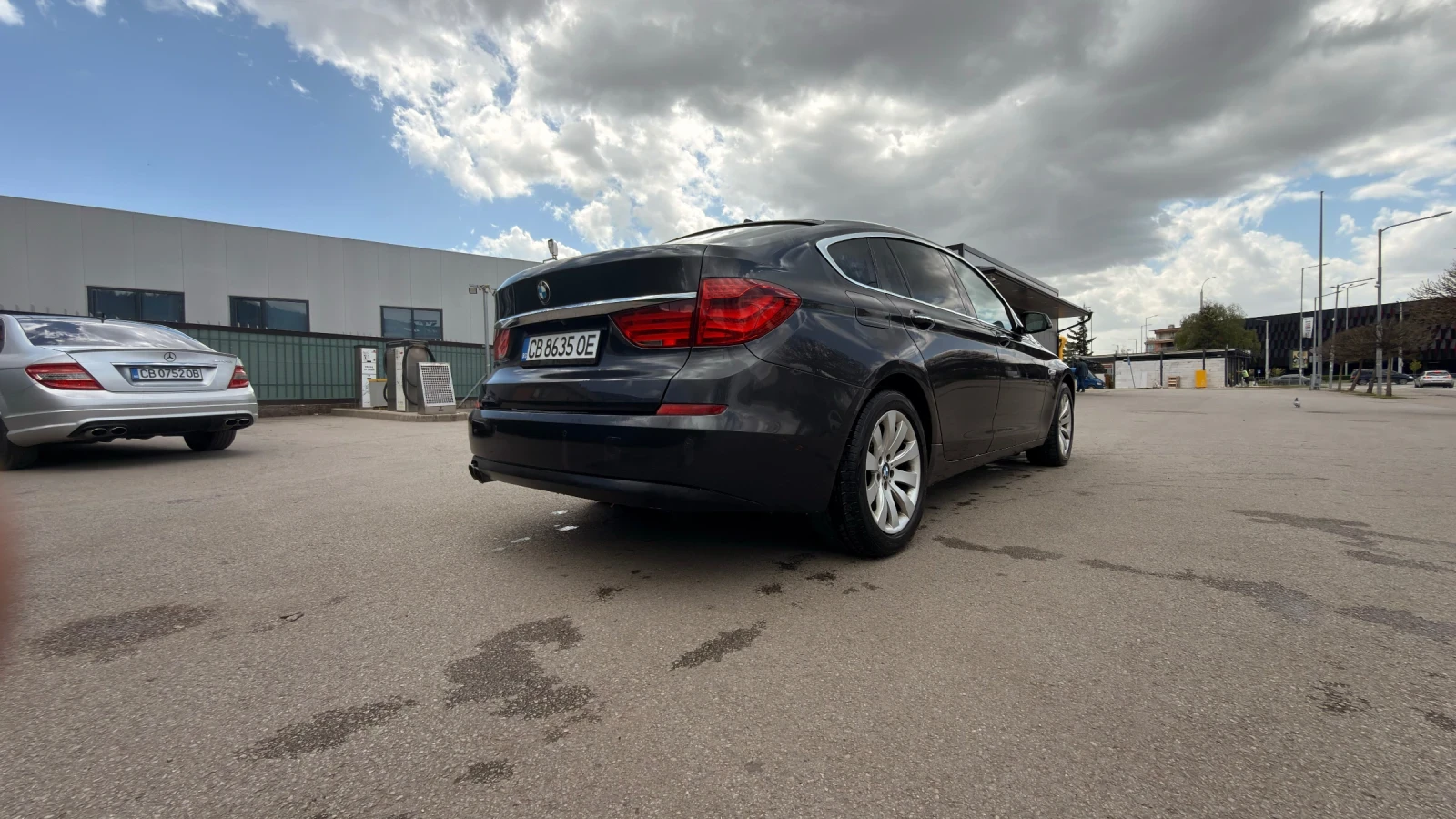 BMW 5 Gran Turismo, снимка 4 - Автомобили и джипове - 54510657