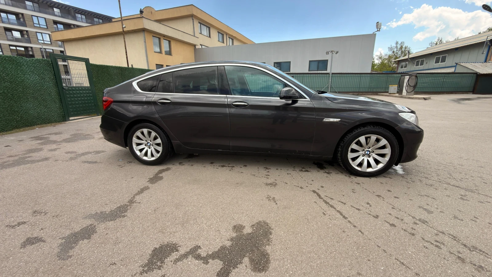 BMW 5 Gran Turismo, снимка 2 - Автомобили и джипове - 54510657