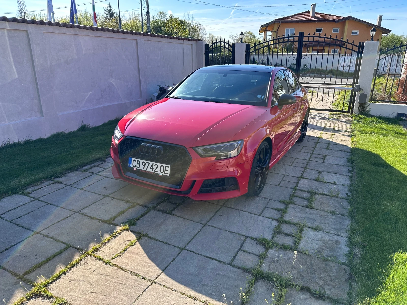 Audi S3