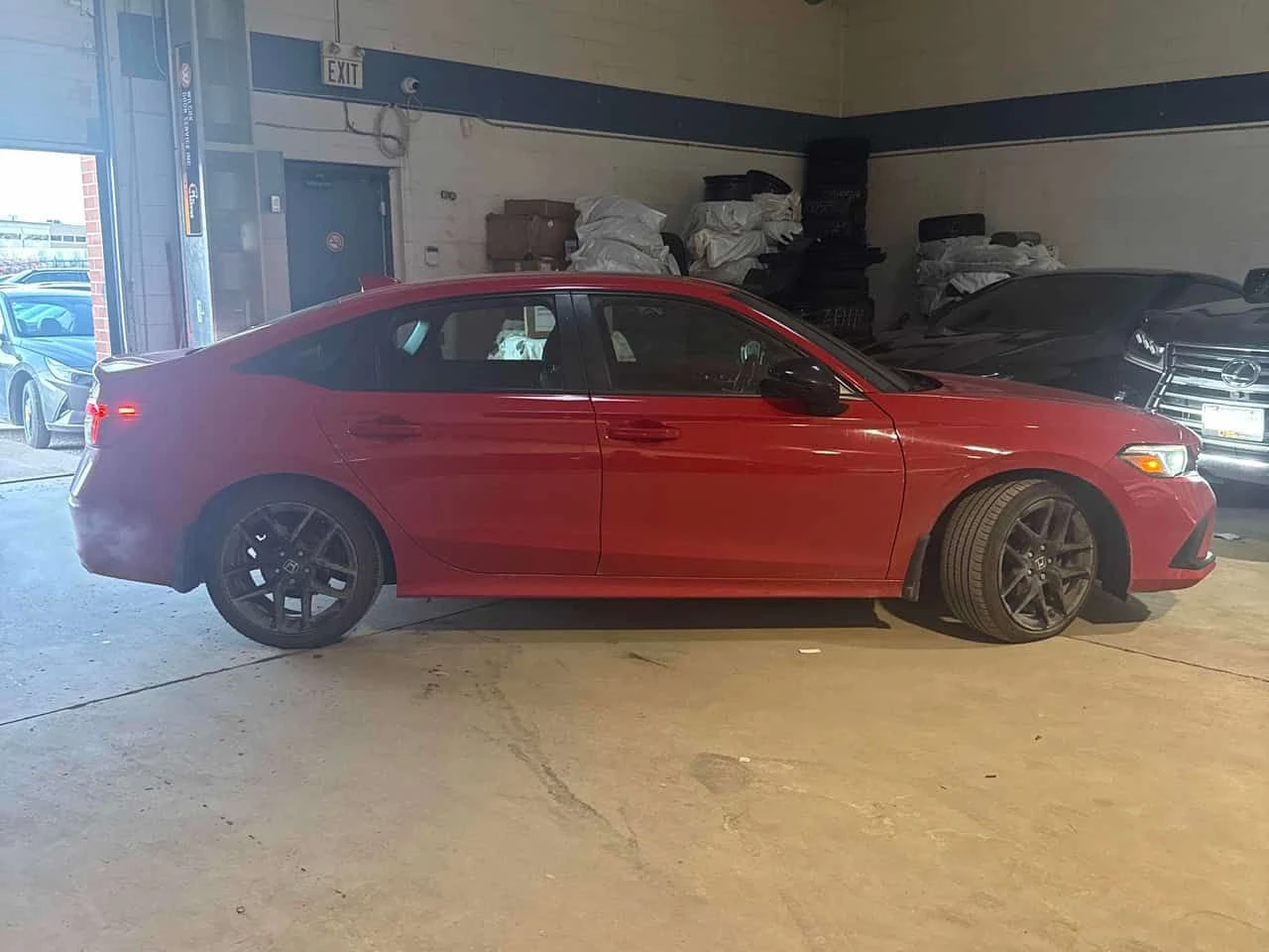 Honda Civic * CVT * CARFAX * 2 ����� * KEYLESS * �������� | Mobile.bg � ����������� 3