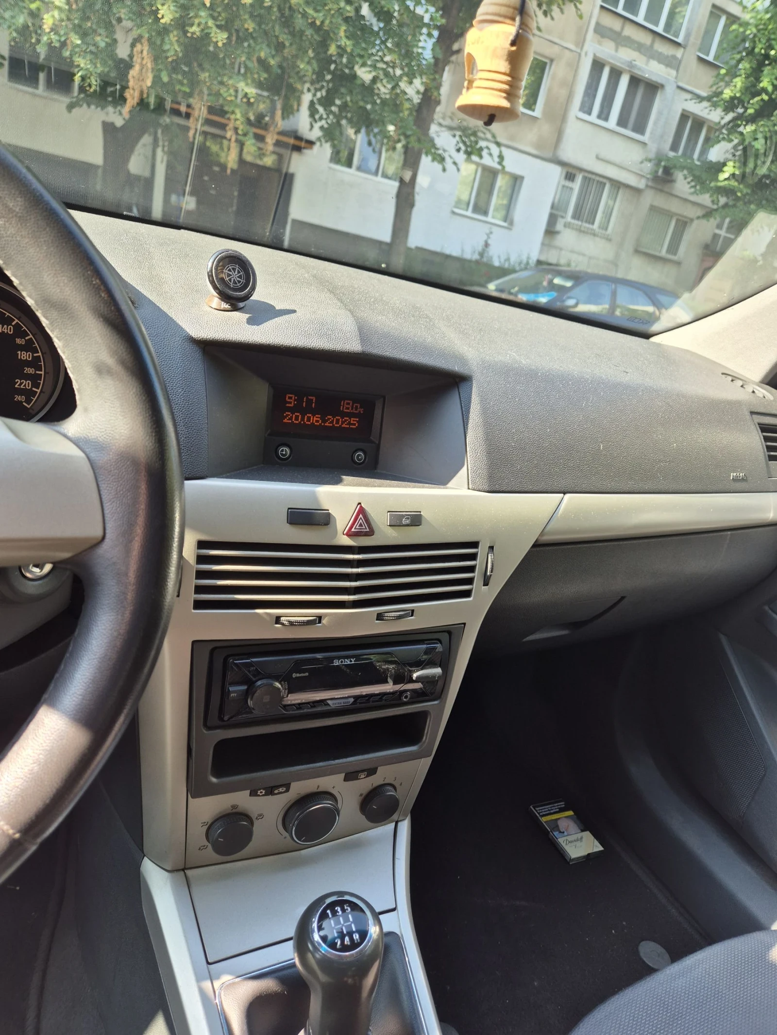 Opel Astra, снимка 5 - Автомобили и джипове - 54609825