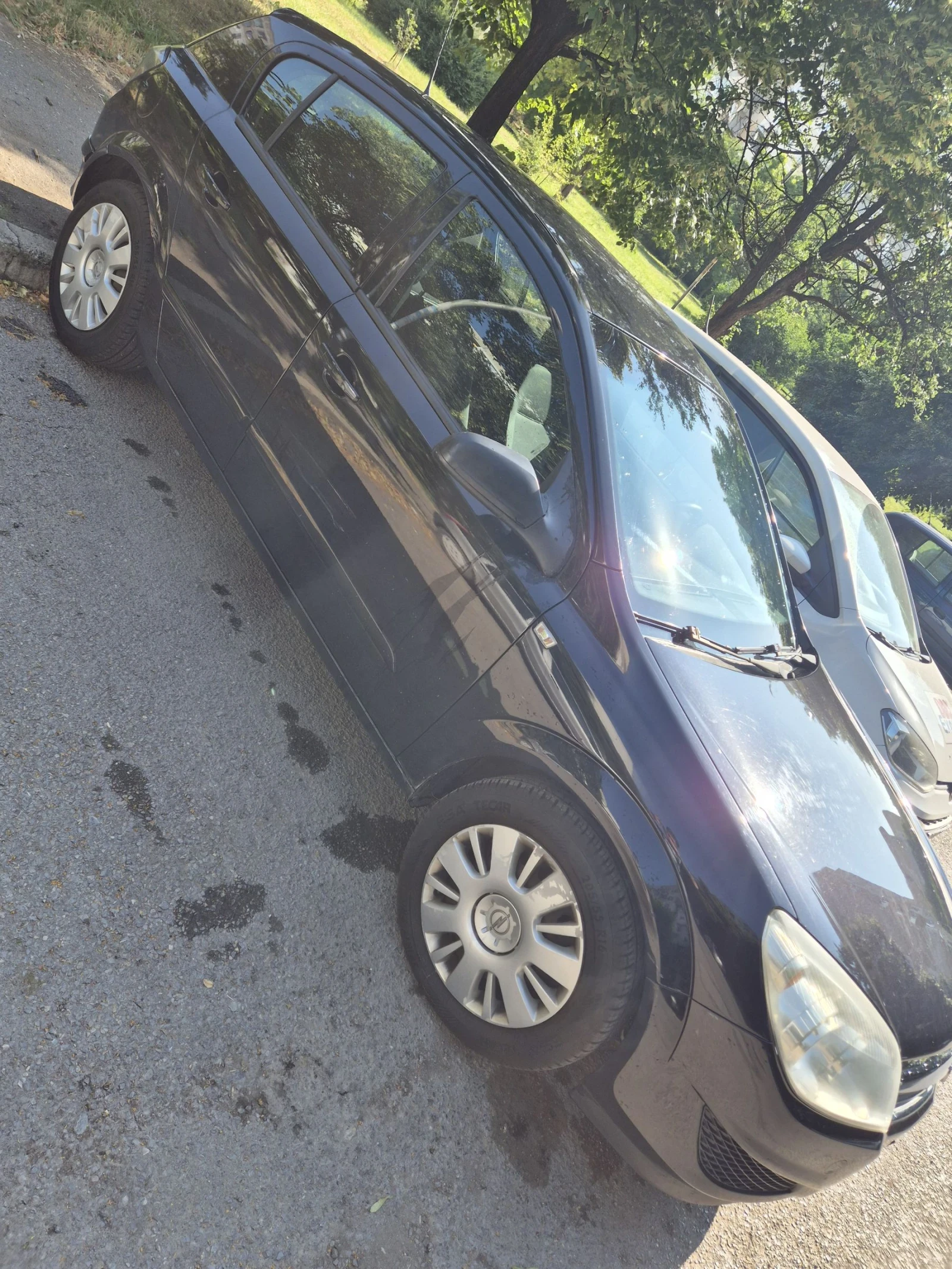 Opel Astra, снимка 4 - Автомобили и джипове - 54609825