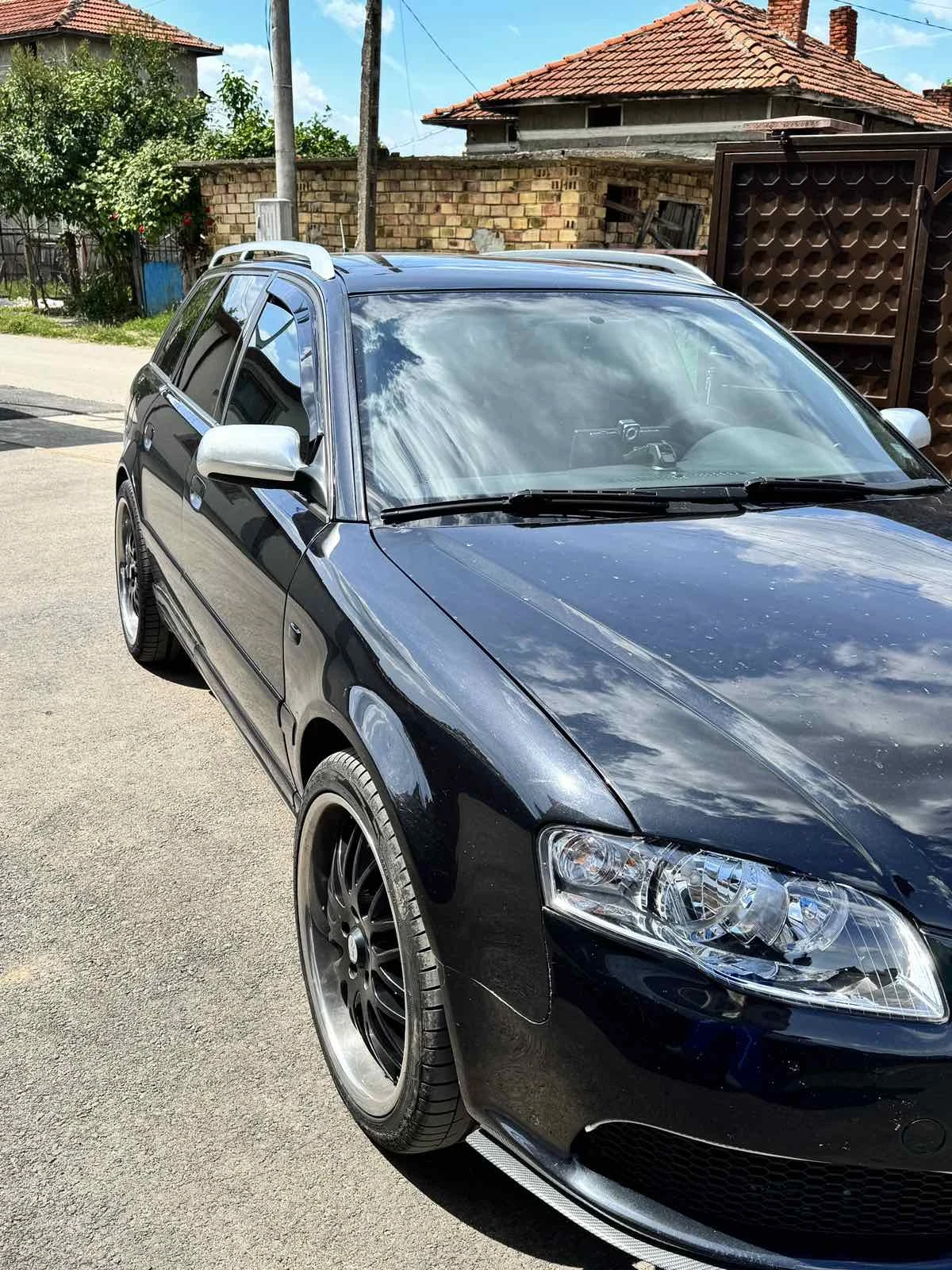 Audi S4, снимка 10 - Автомобили и джипове - 54669610