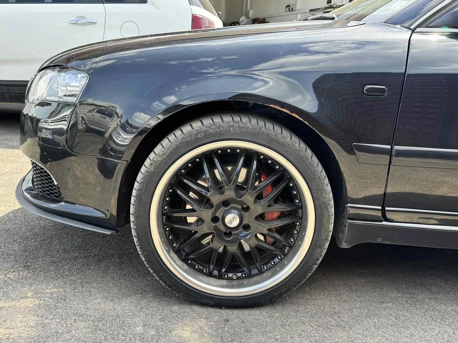 Audi S4, снимка 5 - Автомобили и джипове - 54669610