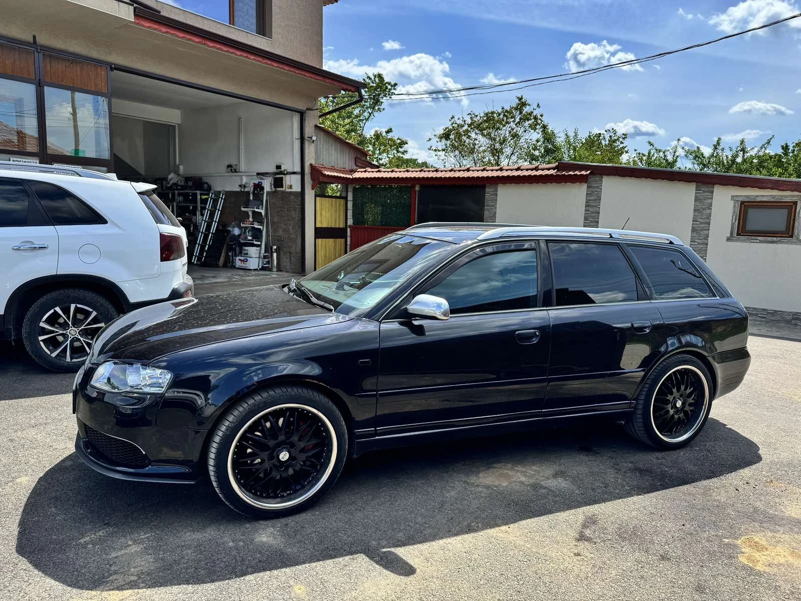 Audi S4, снимка 6 - Автомобили и джипове - 54669610