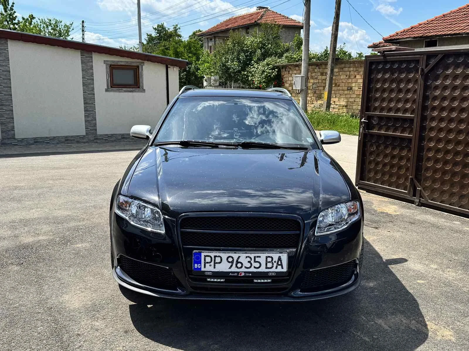 Audi S4, снимка 9 - Автомобили и джипове - 54669610