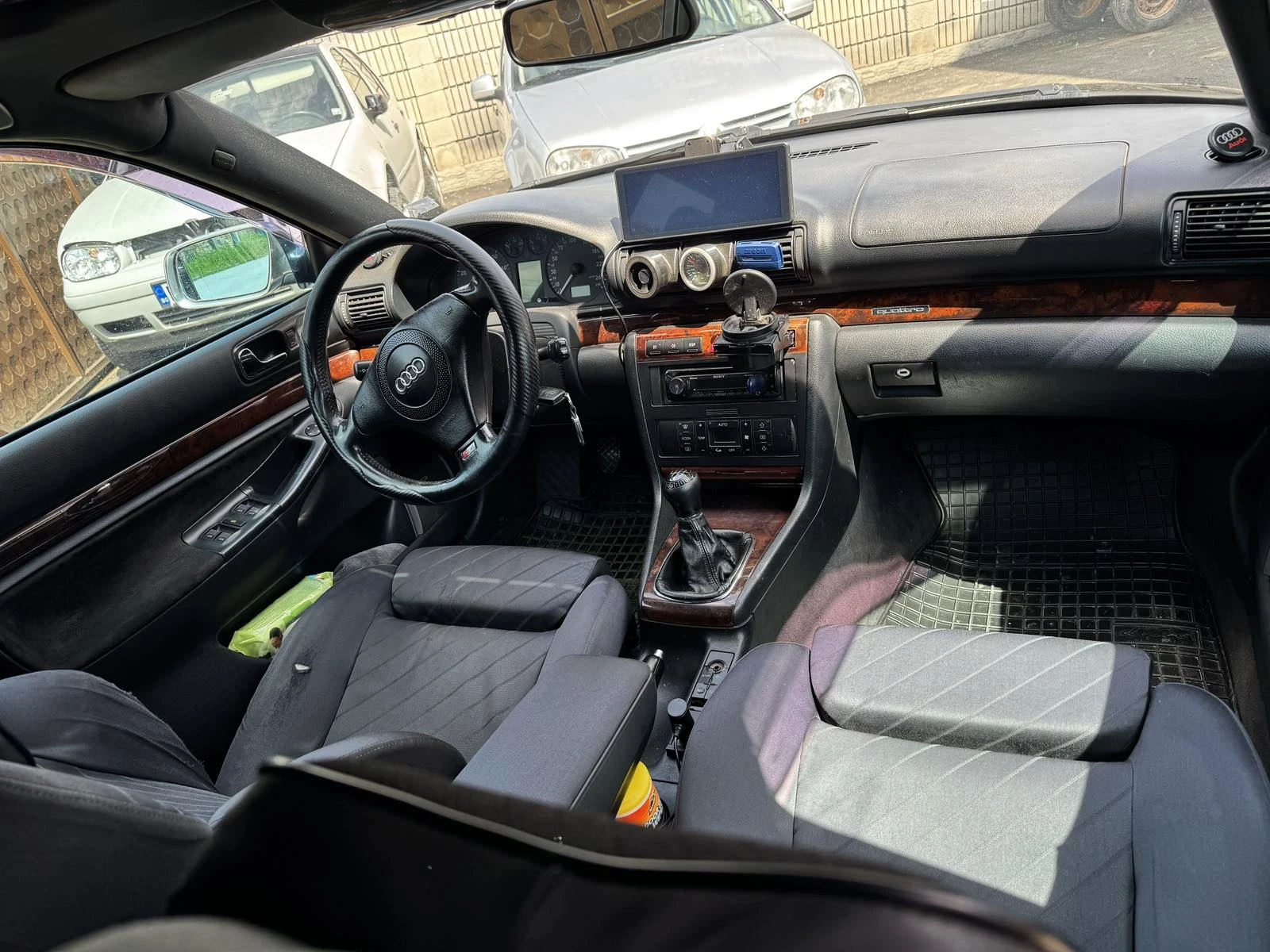 Audi S4, снимка 2 - Автомобили и джипове - 54669610