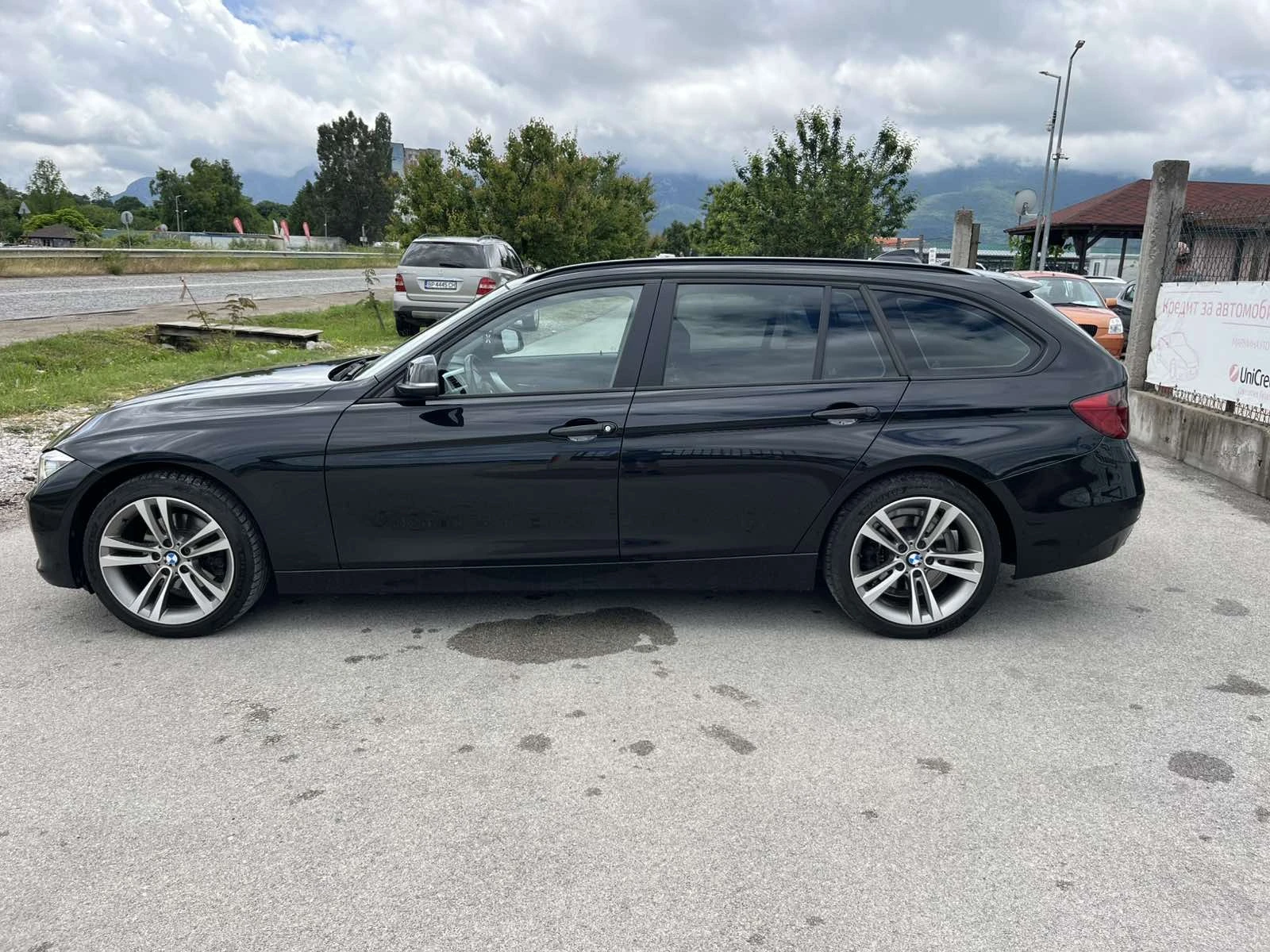 BMW 320 2.0d 184кс 8 ск. КСЕНОН РЕГИСТРИРАНО ОБСЛУЖЕНО, снимка 6 - Автомобили и джипове - 54761879