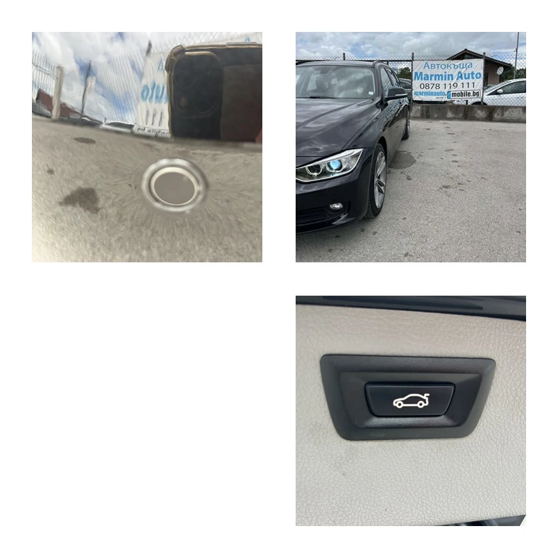 BMW 320 2.0d 184кс 8 ск. КСЕНОН РЕГИСТРИРАНО ОБСЛУЖЕНО, снимка 15 - Автомобили и джипове - 54761879