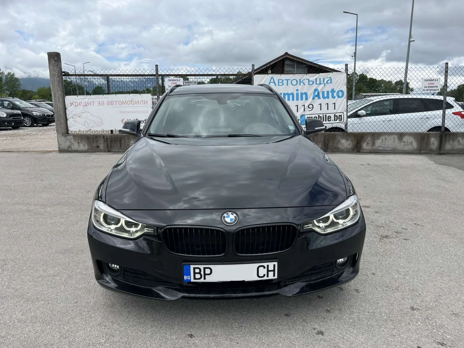 BMW 320 2.0d 184кс 8 ск. КСЕНОН РЕГИСТРИРАНО ОБСЛУЖЕНО, снимка 2 - Автомобили и джипове - 54761879