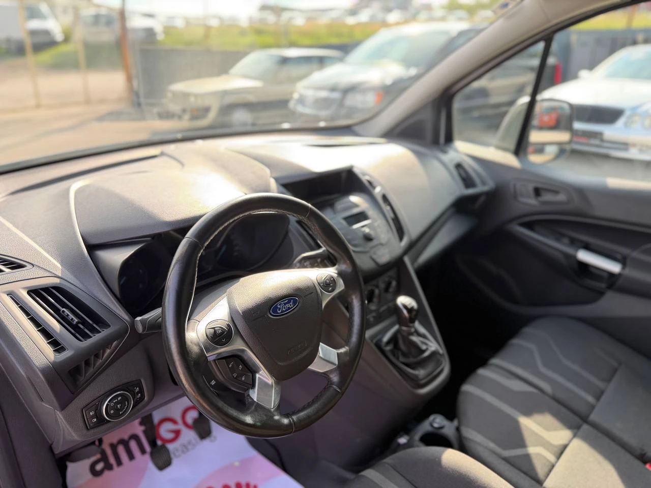 Ford Connect 1.5TDCi , снимка 10 - Автомобили и джипове - 54768923