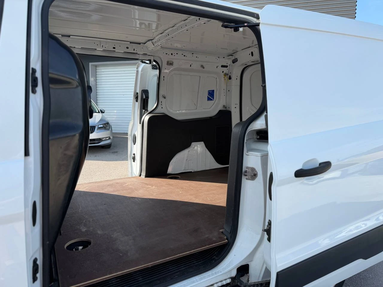 Ford Connect 1.5TDCi , снимка 14 - Автомобили и джипове - 54768923