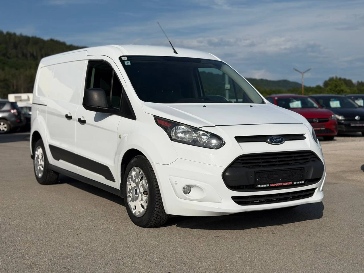 Ford Connect 1.5TDCi , снимка 3 - Автомобили и джипове - 54768923