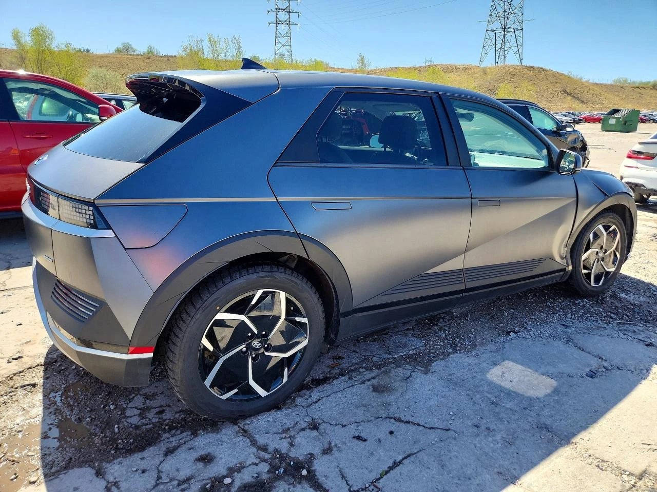 Hyundai Ioniq 5 SEL* LONG RANGE* 4X4* DISTRONIC* ���������* ������ | Mobile.bg � ����������� 6