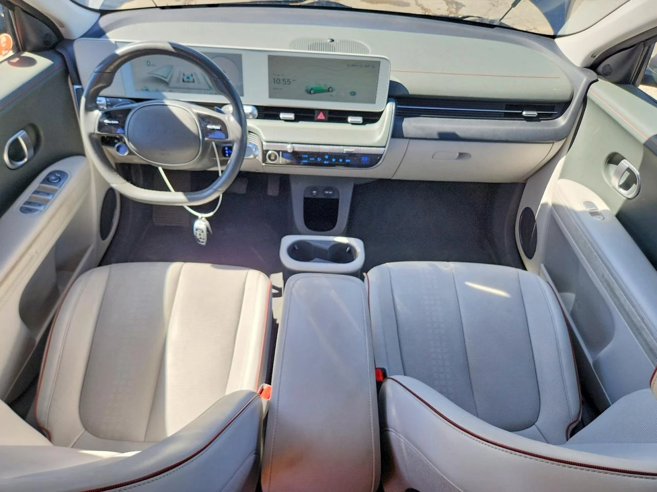 Hyundai Ioniq 5 SEL* LONG RANGE* 4X4* DISTRONIC* ���������* ������ | Mobile.bg � ����������� 9