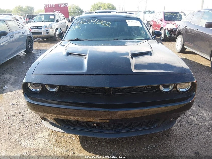 Dodge Challenger R/T PLUS 5.7 HEMI