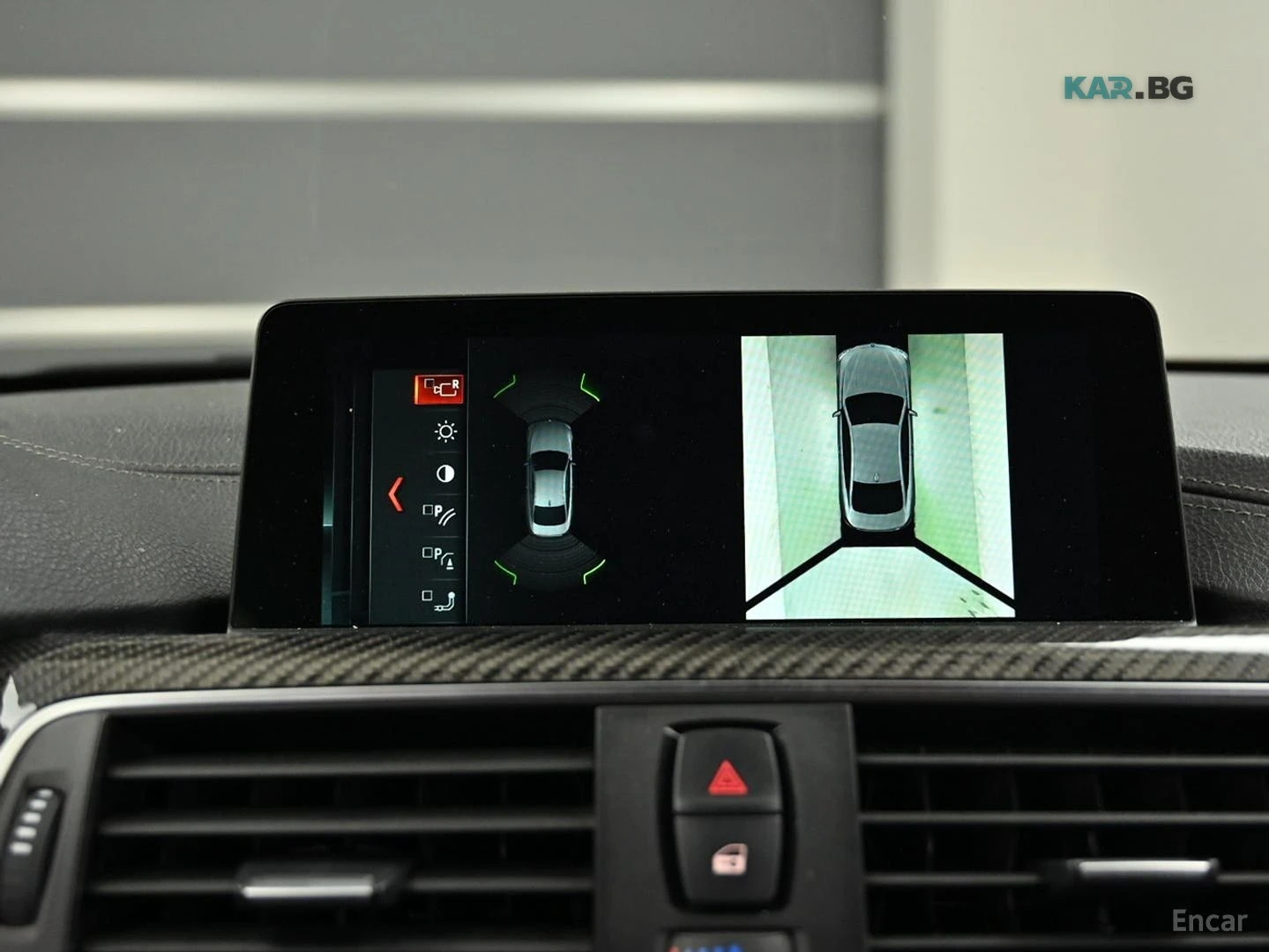 BMW M4 Competition* HARMAN* KARDON* 360* КАМЕРА* HUD* ПОД, снимка 13 - Автомобили и джипове - 55117850