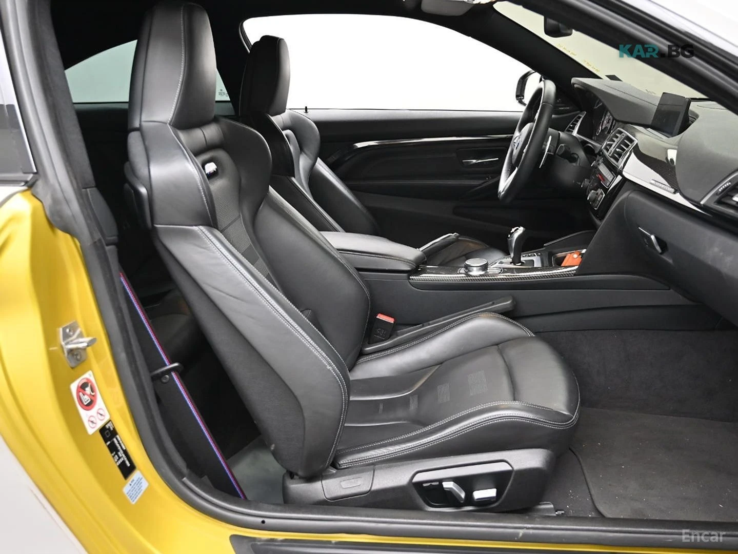 BMW M4 Competition* HARMAN* KARDON* 360* КАМЕРА* HUD* ПОД, снимка 9 - Автомобили и джипове - 55117850