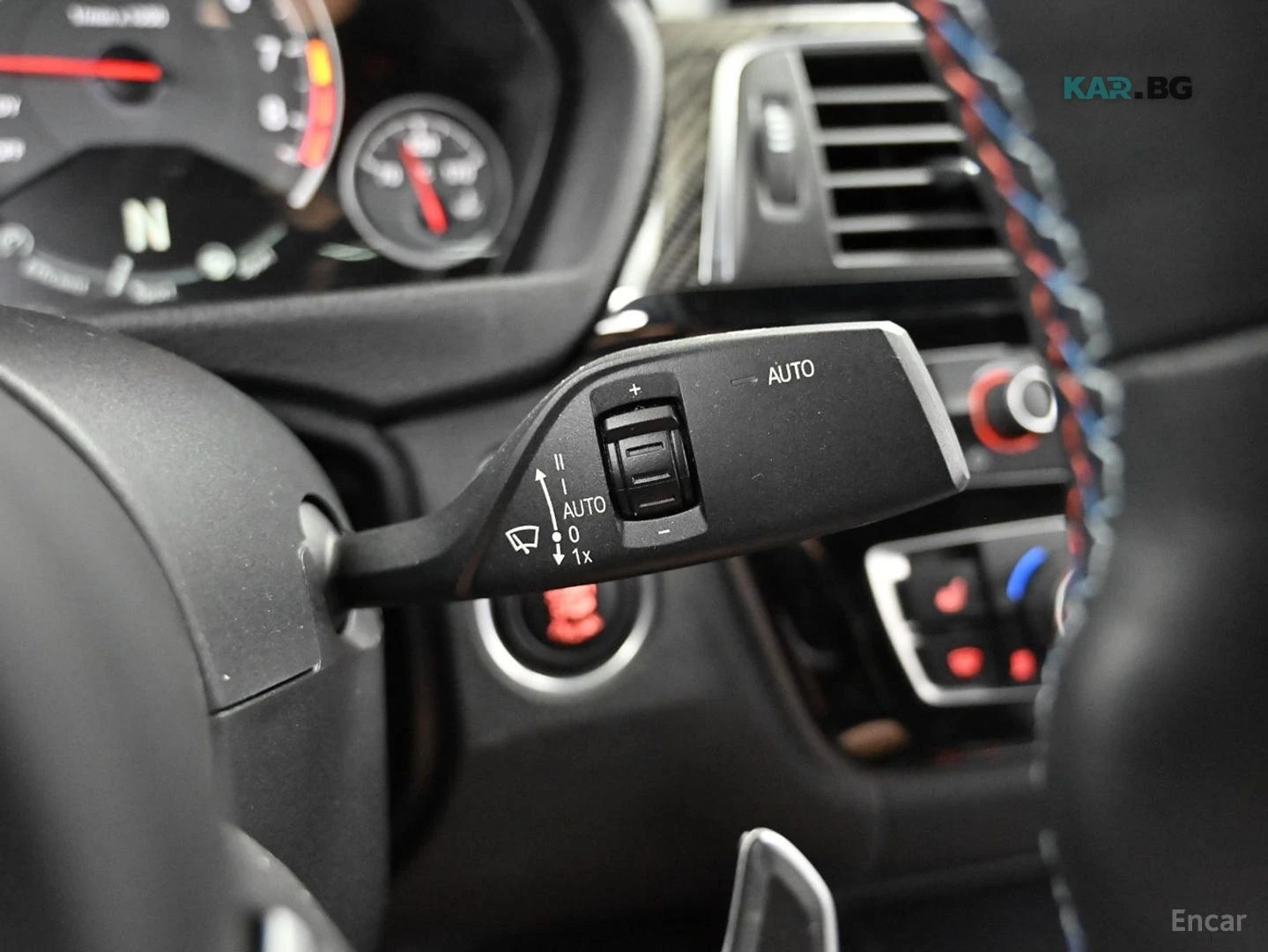 BMW M4 Competition* HARMAN* KARDON* 360* КАМЕРА* HUD* ПОД, снимка 14 - Автомобили и джипове - 55117850