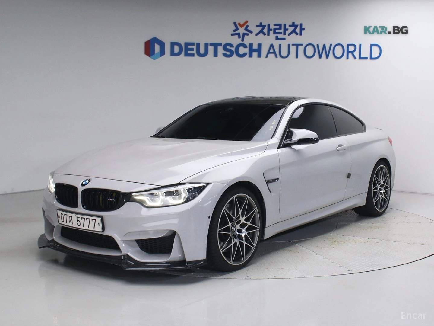 BMW M4 Competition* HARMAN* KARDON* 360* КАМЕРА* HUD* ПОД