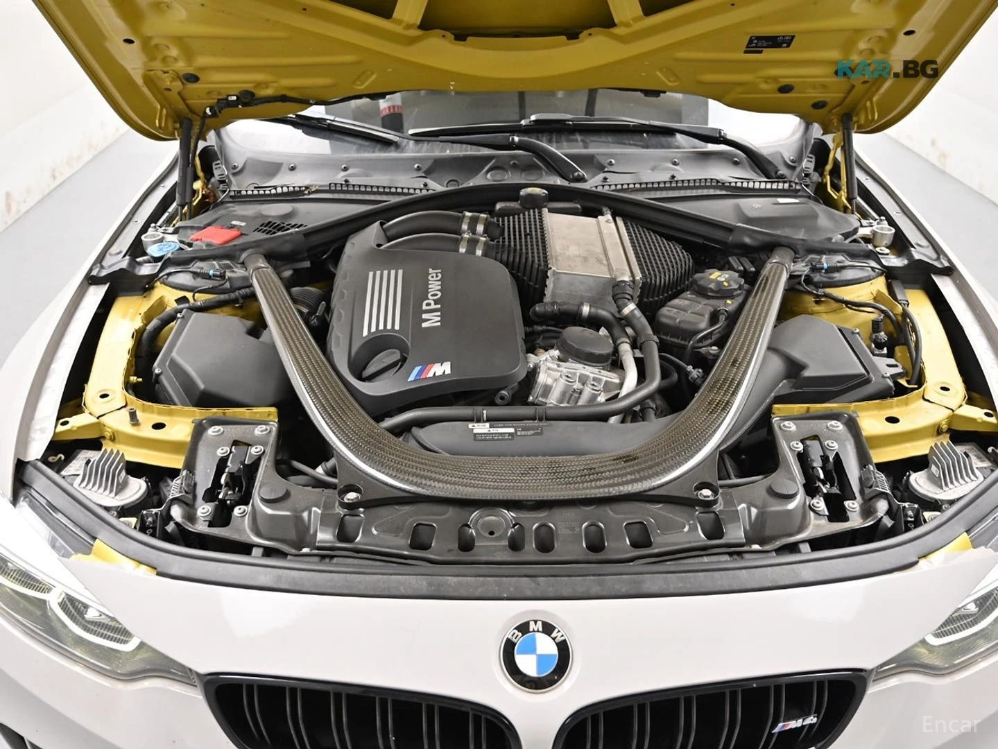 BMW M4 Competition* HARMAN* KARDON* 360* КАМЕРА* HUD* ПОД, снимка 17 - Автомобили и джипове - 55117850