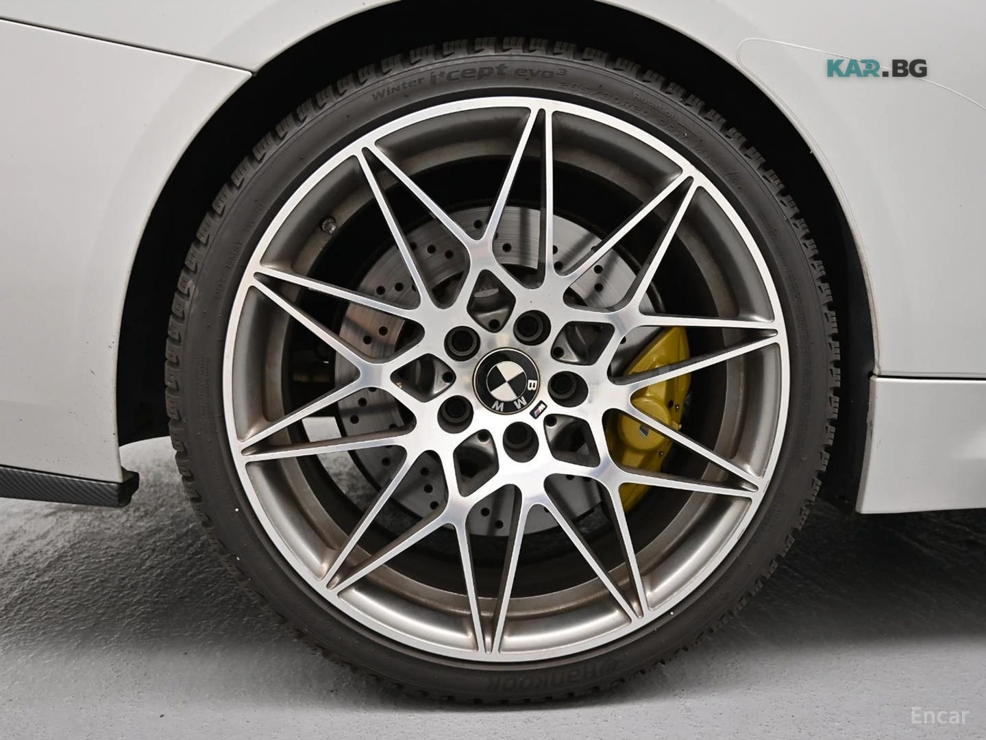 BMW M4 Competition* HARMAN* KARDON* 360* КАМЕРА* HUD* ПОД, снимка 16 - Автомобили и джипове - 55117850