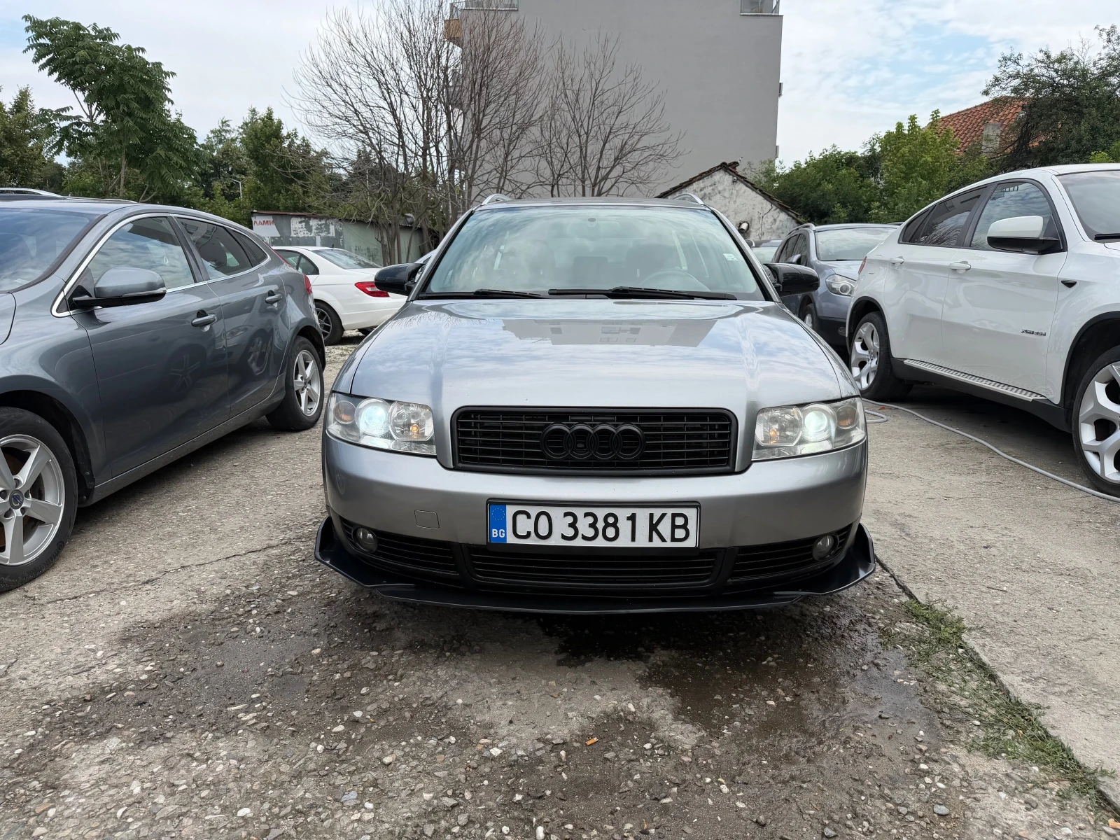 Audi A4 1.8TURBO 163HP KLIMA 2004G , снимка 3 - Автомобили и джипове - 55133903