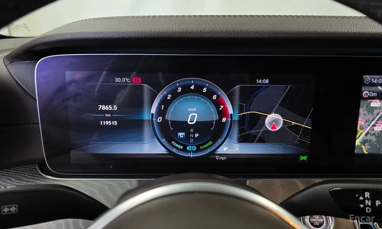 Mercedes-Benz CLS 450 4MATIC / AMG PKG / BURMESTER / ОБДУХ / 360 / HUD, снимка 10 - Автомобили и джипове - 55139005