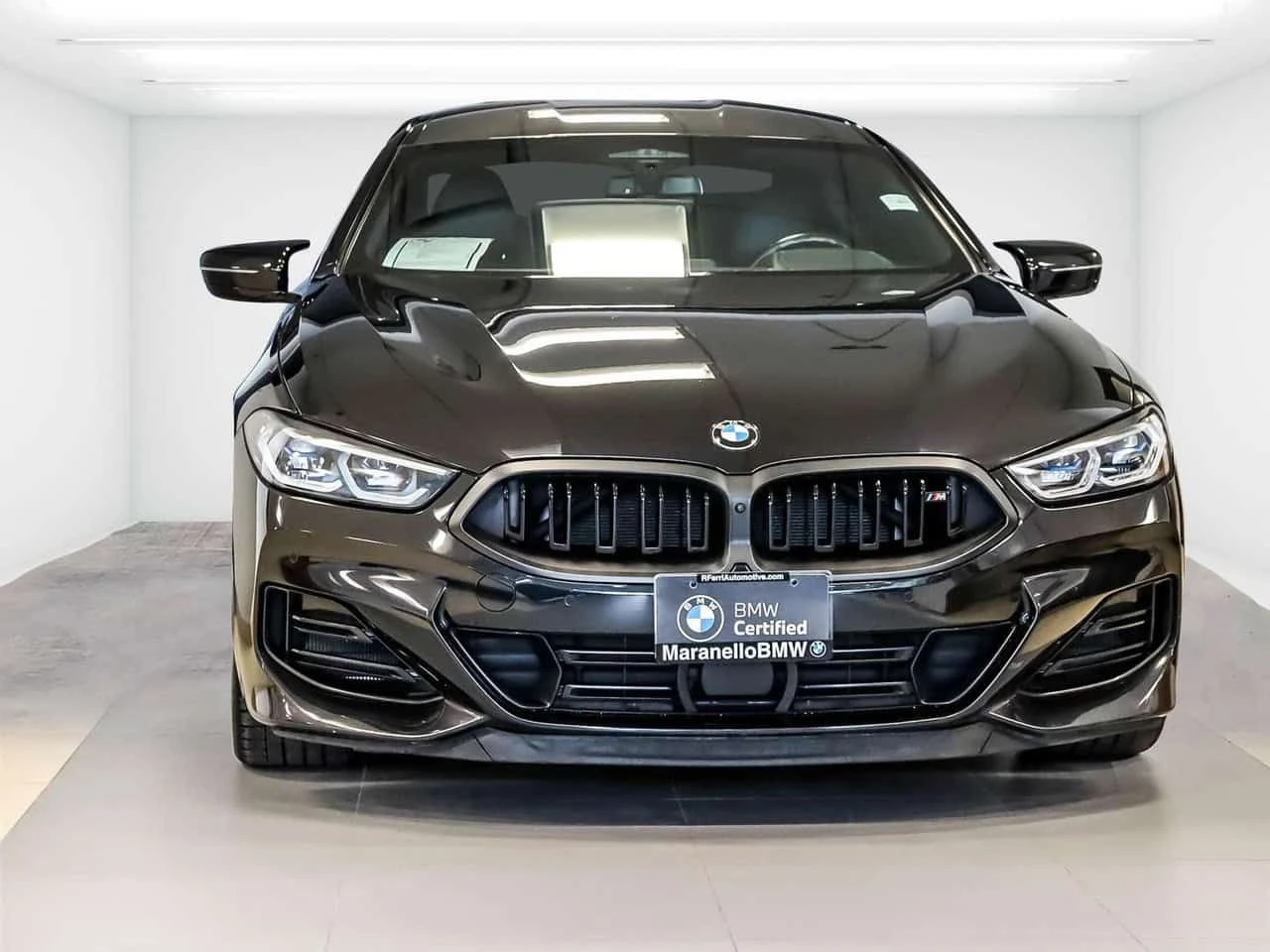 BMW 850 xDrive Gran Coupe | CARFAX | OT BMW, снимка 2 - Автомобили и джипове - 55431485