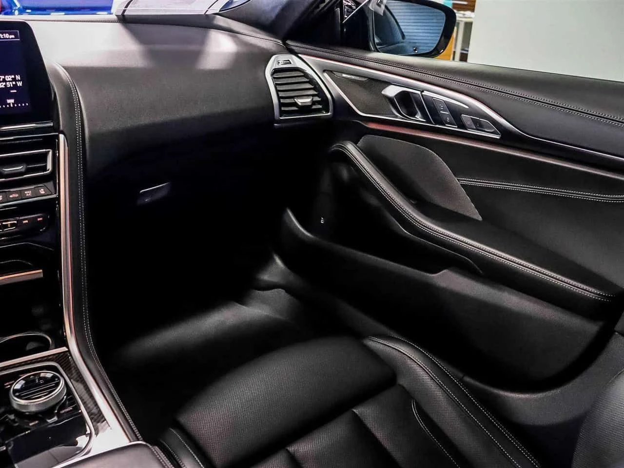 BMW 850 xDrive Gran Coupe | CARFAX | OT BMW, снимка 9 - Автомобили и джипове - 55431485