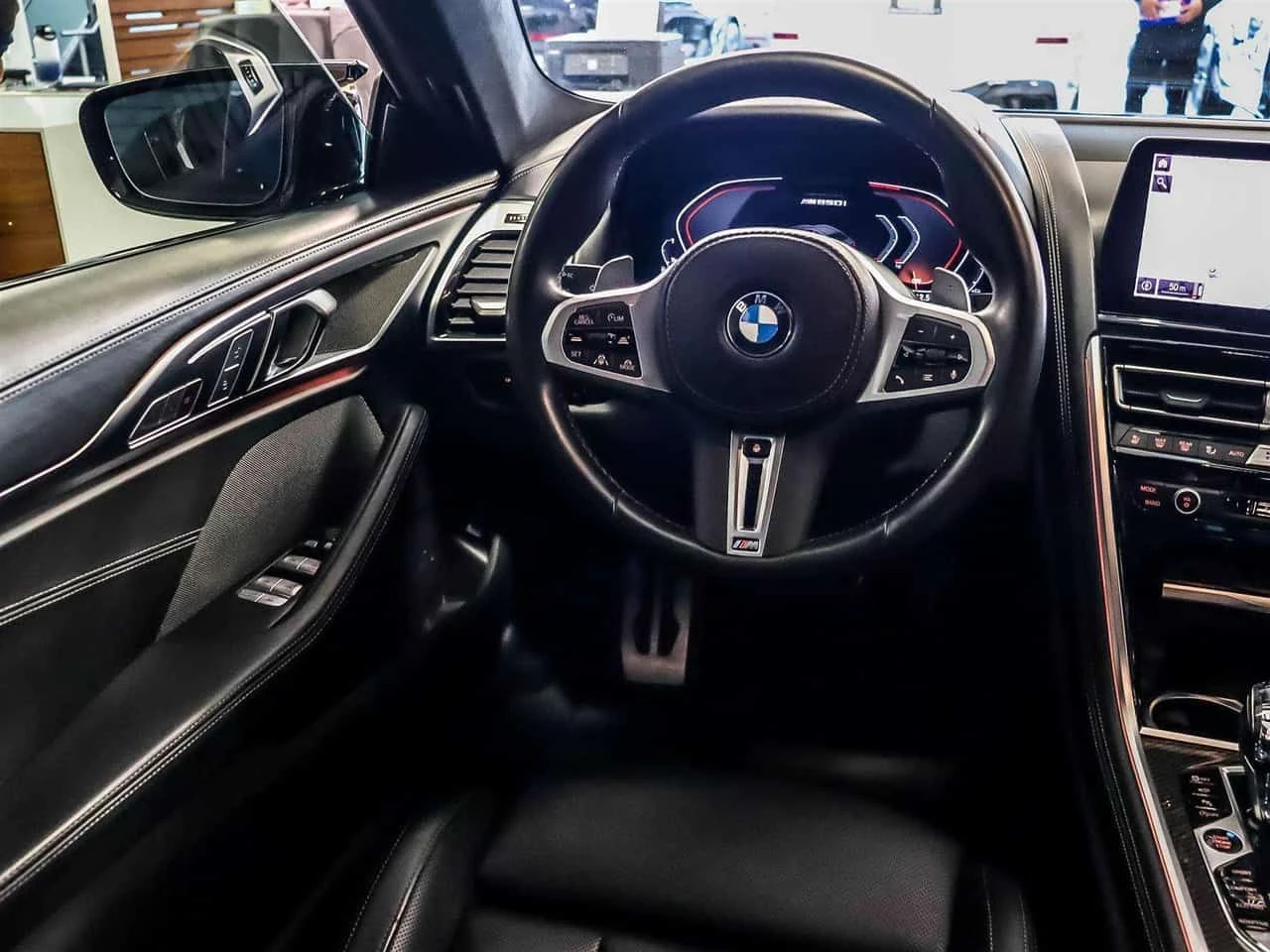 BMW 850 xDrive Gran Coupe | CARFAX | OT BMW, снимка 7 - Автомобили и джипове - 55431485