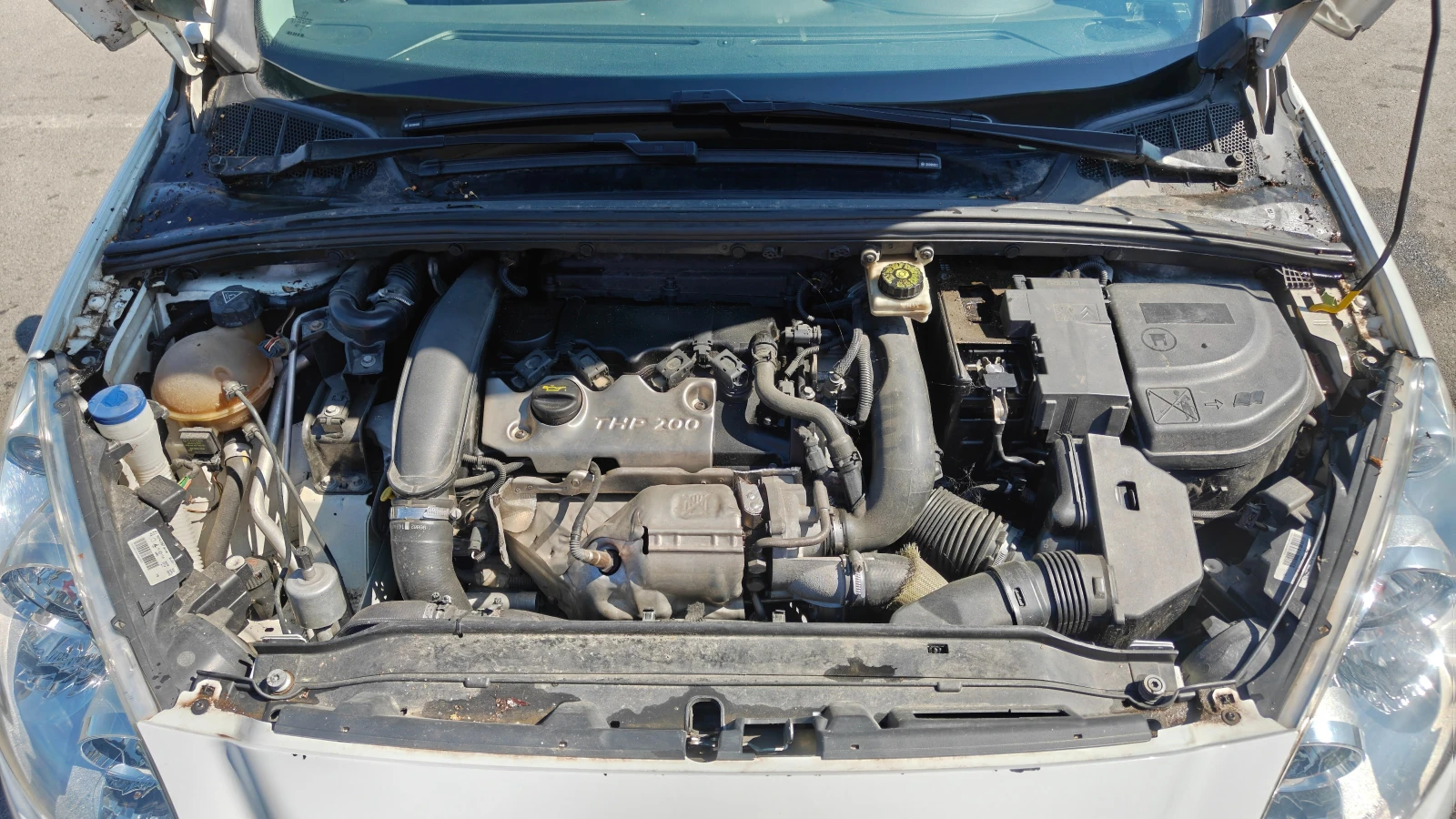 Peugeot 308 GTi, снимка 12 - Автомобили и джипове - 55470904