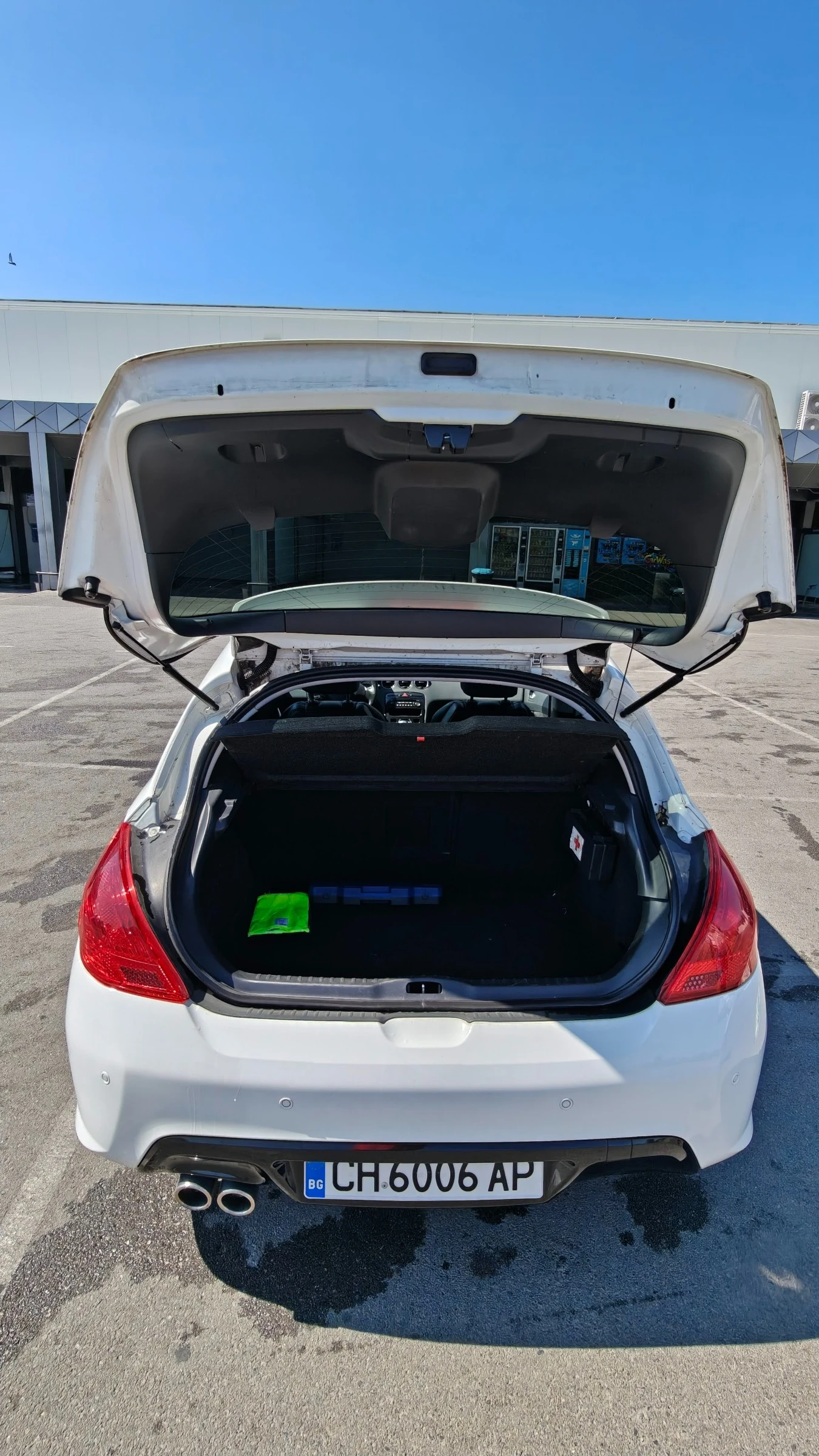 Peugeot 308 GTi, снимка 8 - Автомобили и джипове - 55470904