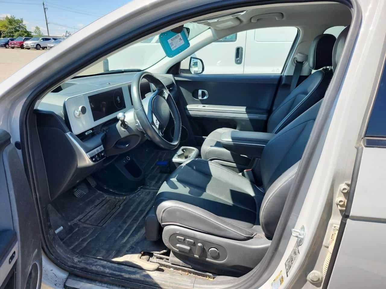Hyundai Ioniq 5 Awd Long Range W/luxury Pkg Preferred /АВТОКРЕДИТ, снимка 3 - Автомобили и джипове - 55544320