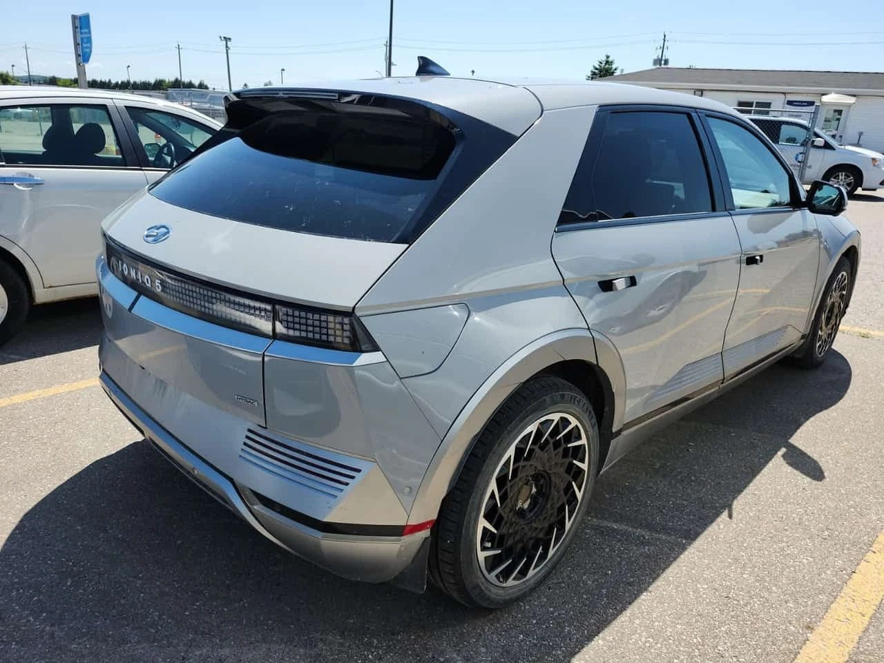 Hyundai Ioniq 5 Awd Long Range W/luxury Pkg Preferred /АВТОКРЕДИТ, снимка 2 - Автомобили и джипове - 55544320