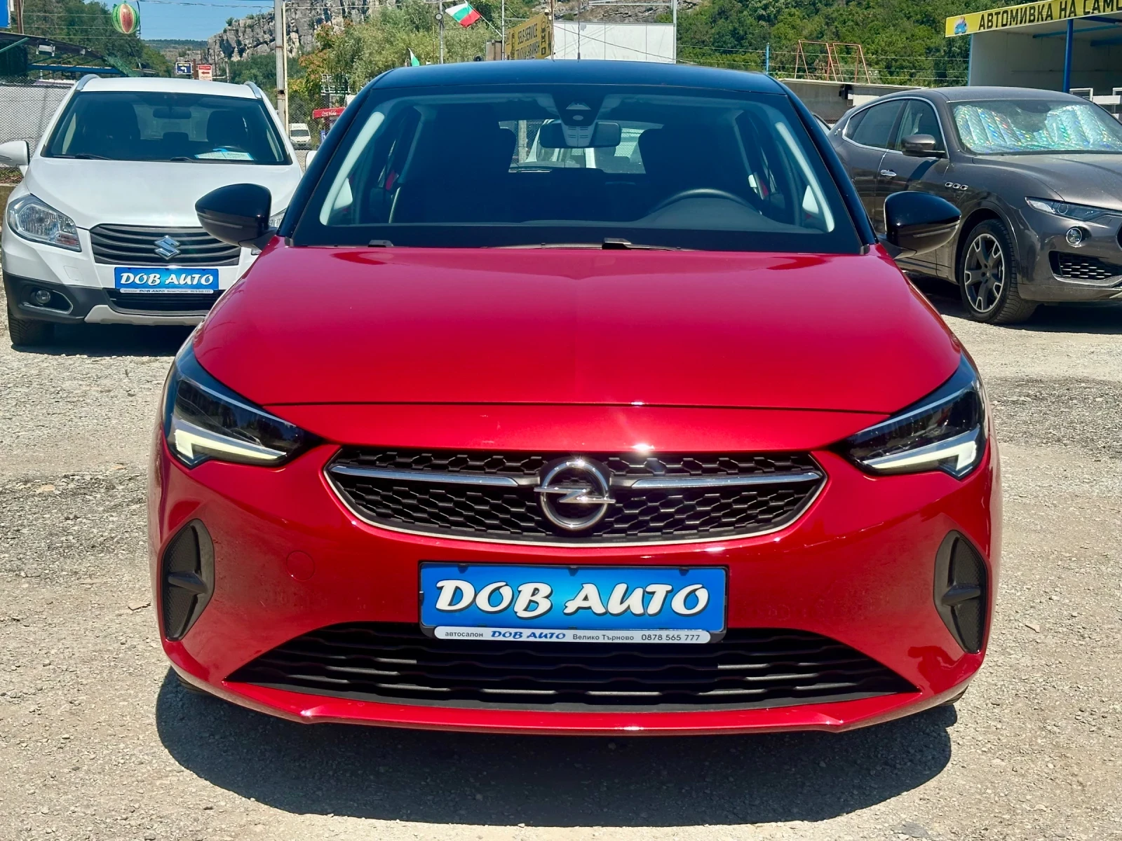 Opel Corsa 1.2i-GS LINE-����-���-�����-������� | Mobile.bg � ����������� 2