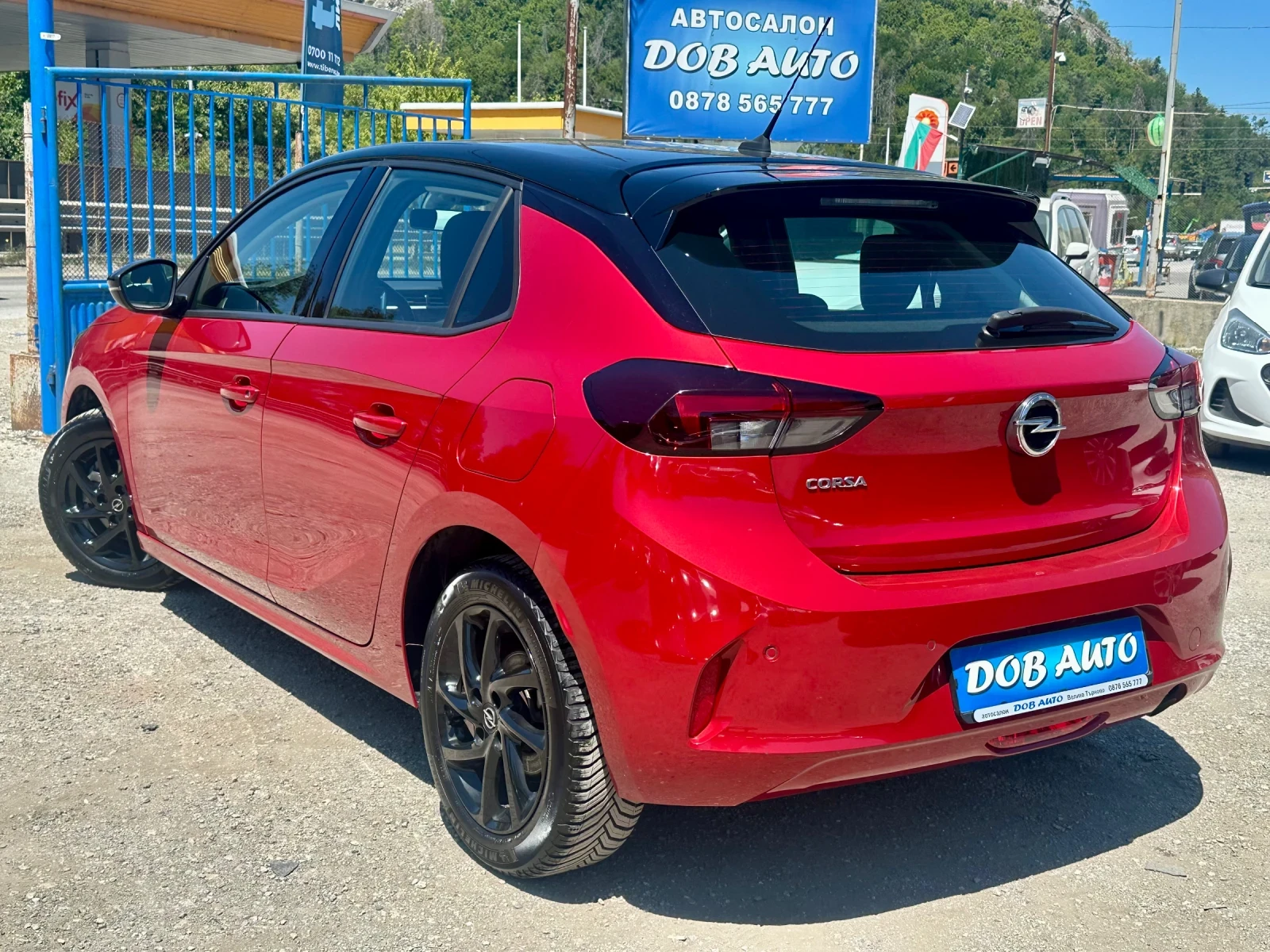 Opel Corsa 1.2i-GS LINE-����-���-�����-������� | Mobile.bg � ����������� 4