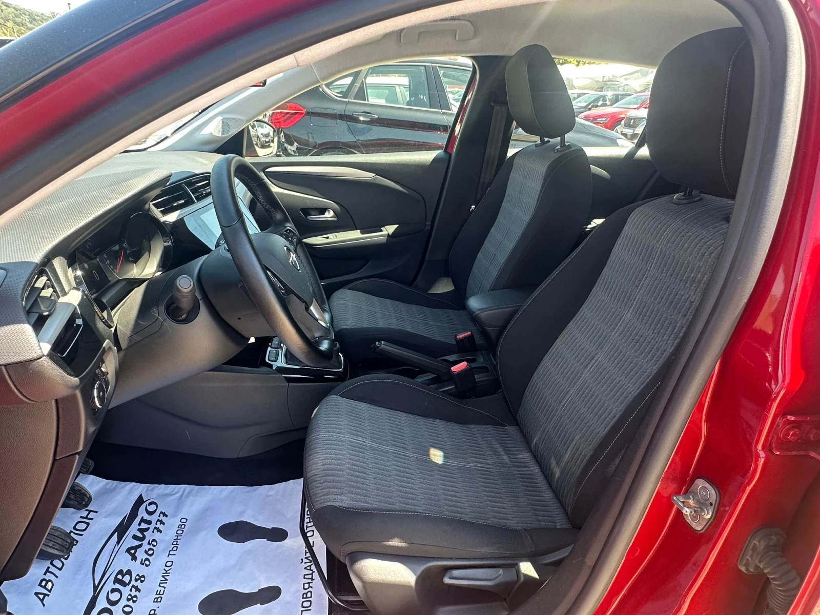 Opel Corsa 1.2i-GS LINE-����-���-�����-������� | Mobile.bg � ����������� 10