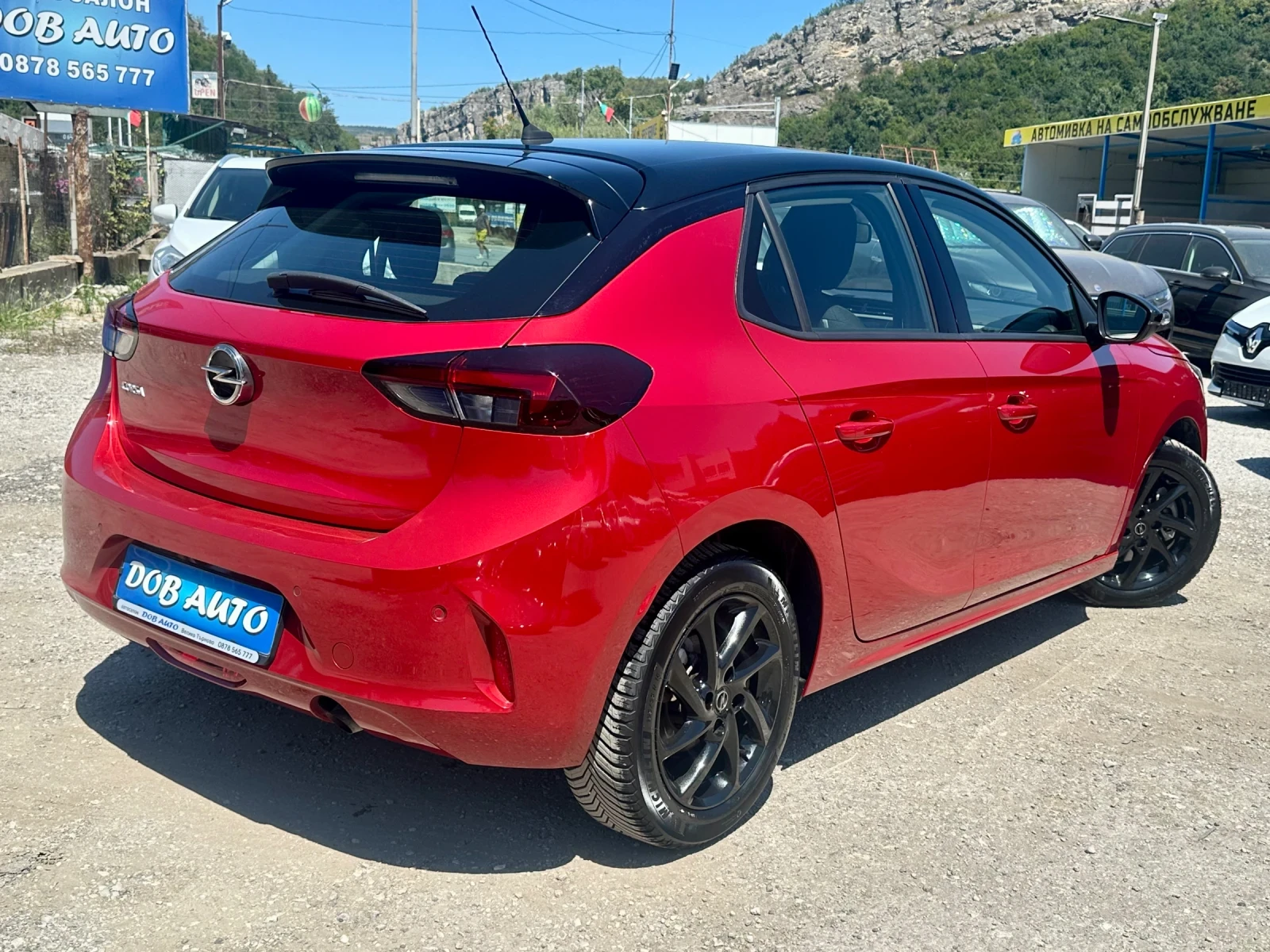 Opel Corsa 1.2i-GS LINE-����-���-�����-������� | Mobile.bg � ����������� 6