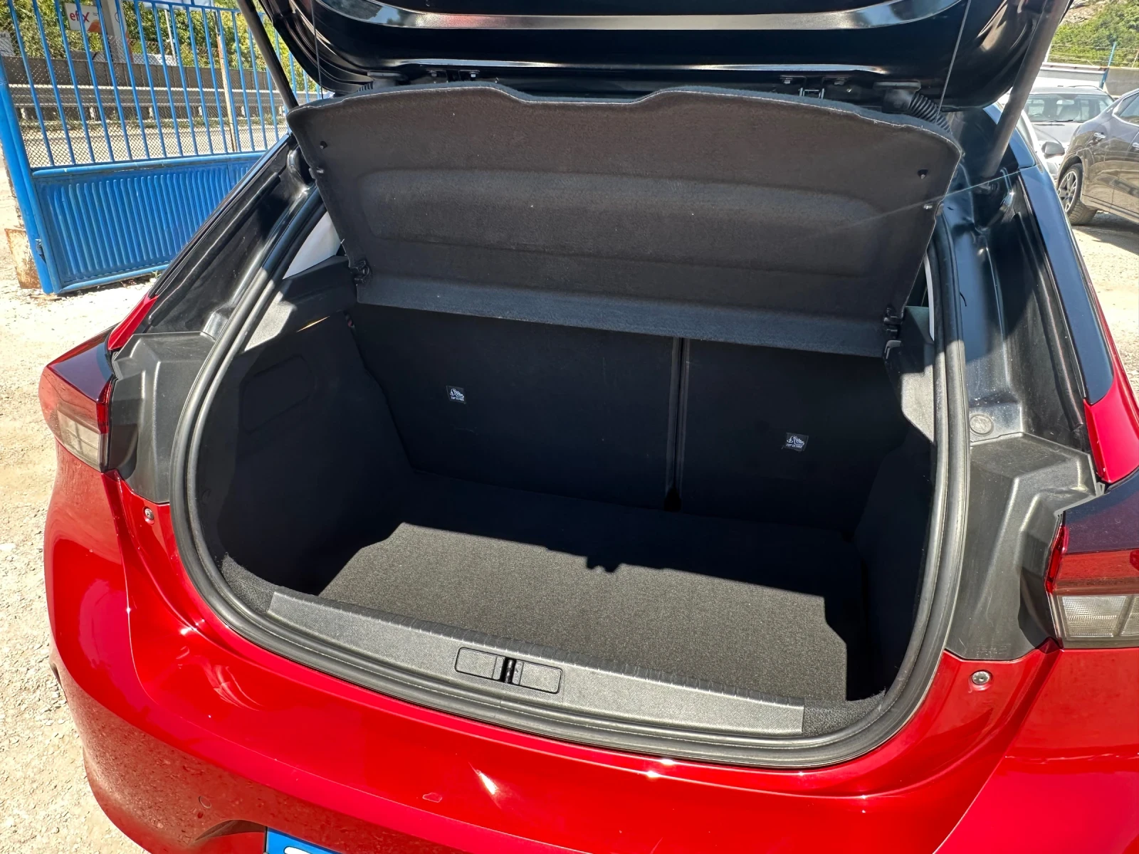Opel Corsa 1.2i-GS LINE-����-���-�����-������� | Mobile.bg � ����������� 15