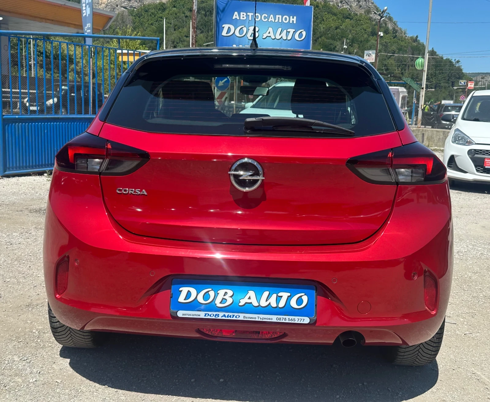 Opel Corsa 1.2i-GS LINE-����-���-�����-������� | Mobile.bg � ����������� 5